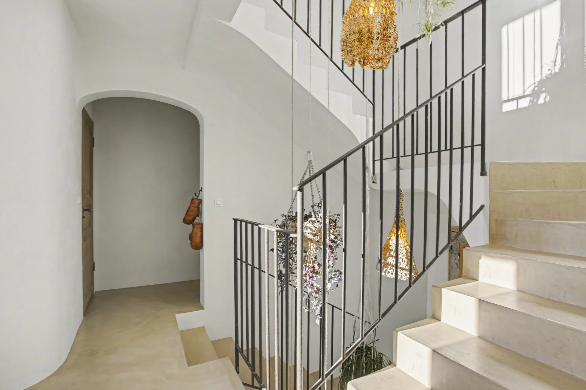 Renovated stone house with views and walking distance to the village - Fayence