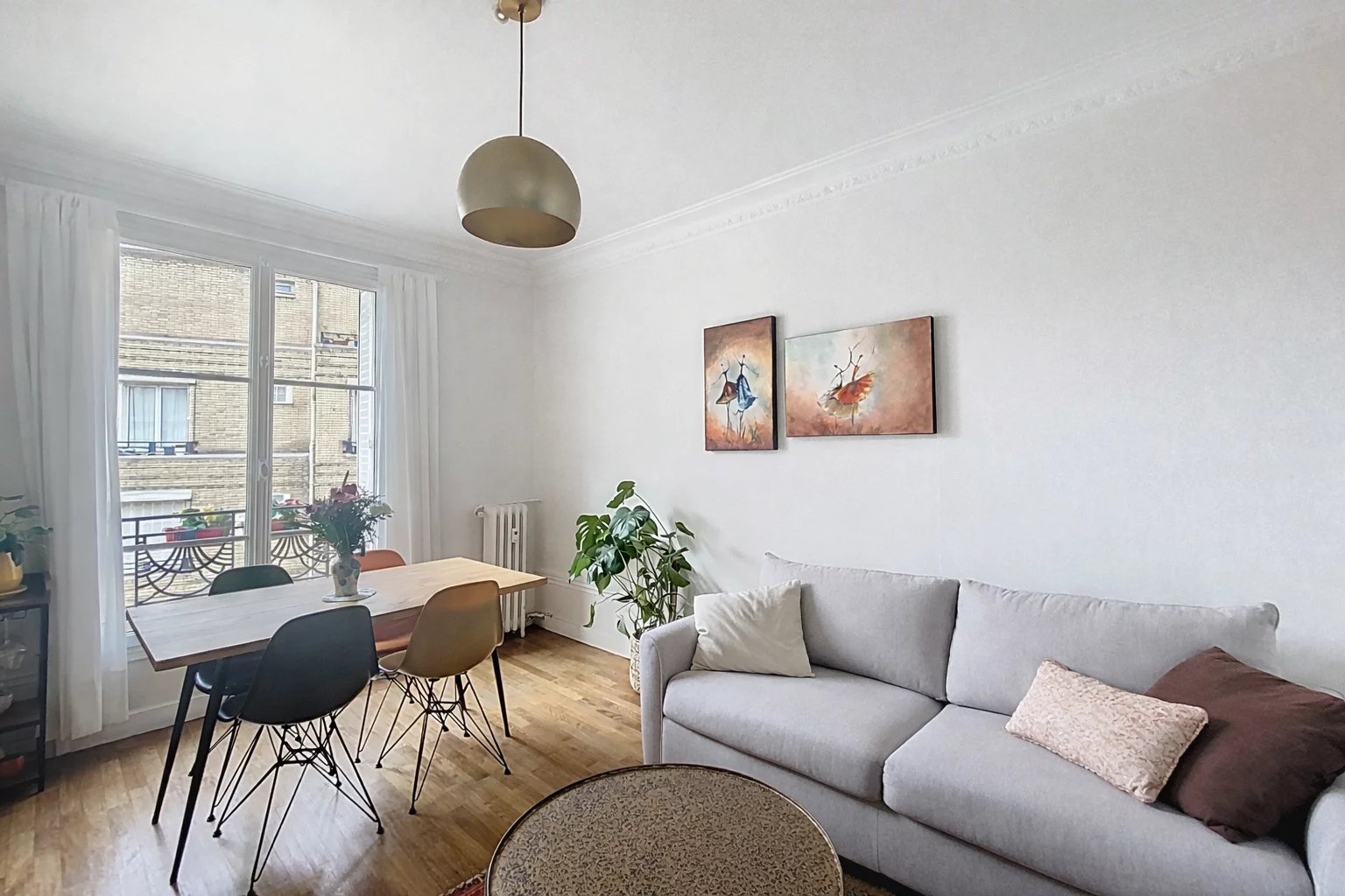 Affitto Appartamento | Asnières-sur-Seine - picture 1