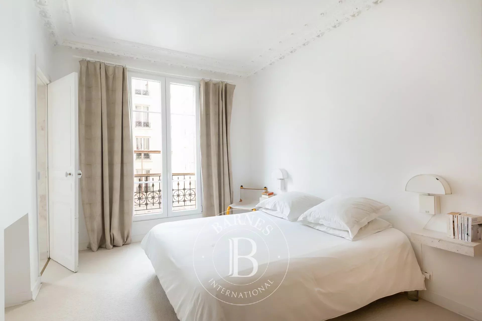 Daire Paris 18ème - picture 6