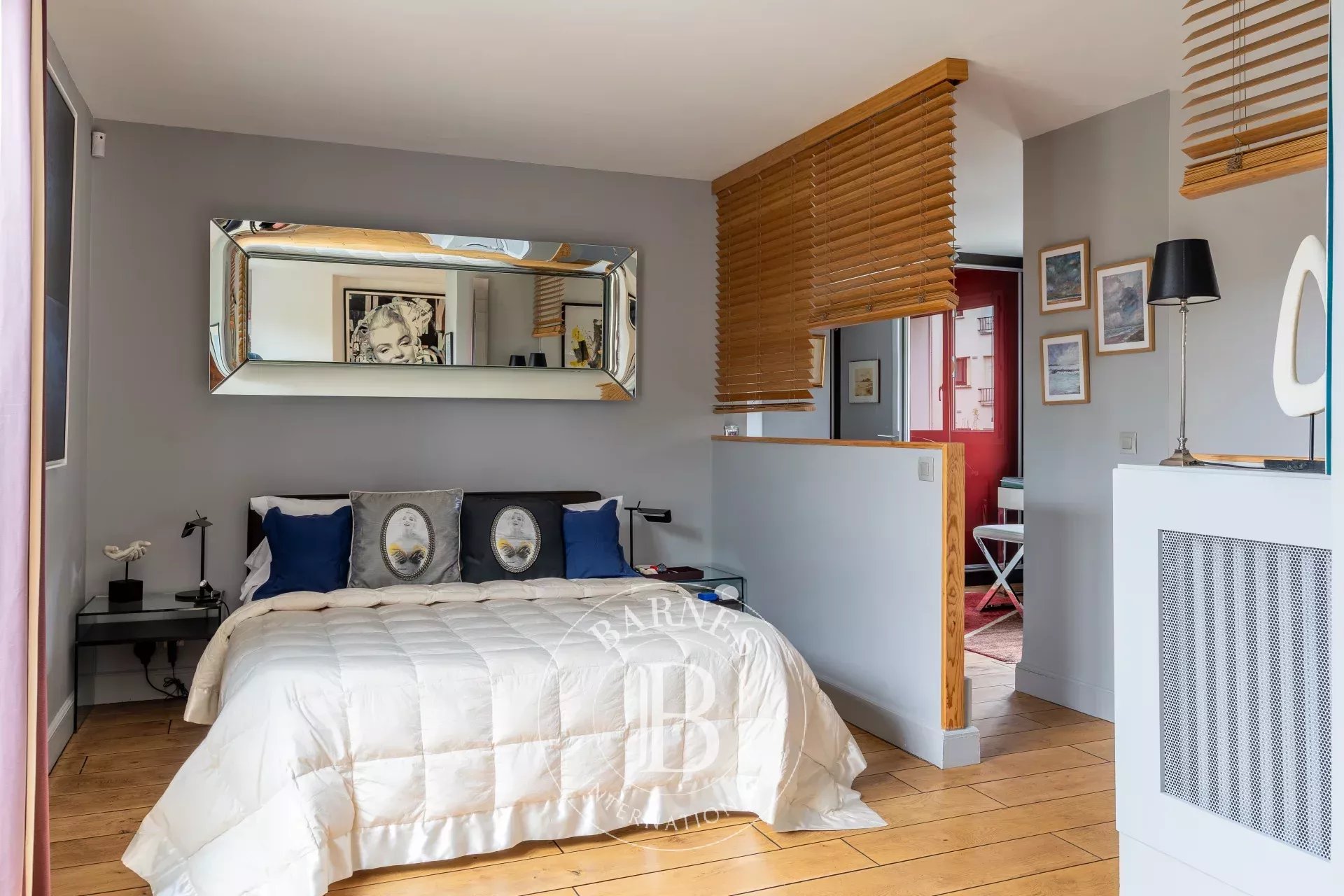 Daire Paris 16ème - picture 14