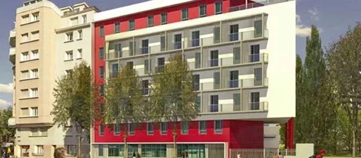 INVESTISSEMENT LOCATIF  LES LILAS  Résidence Emeis Les Terrasses Des Lilas - 6.75 % de rentabilité