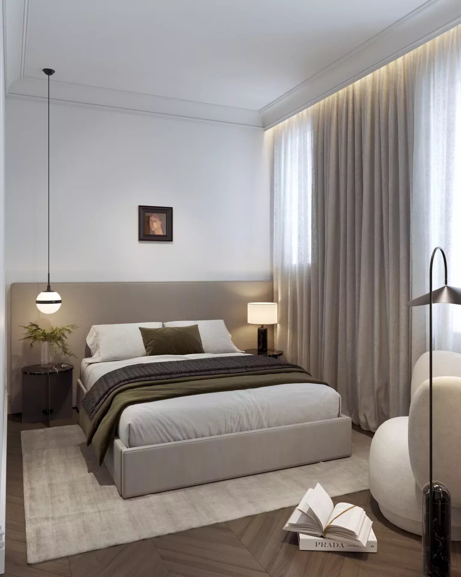 Daire Madrid - picture 8