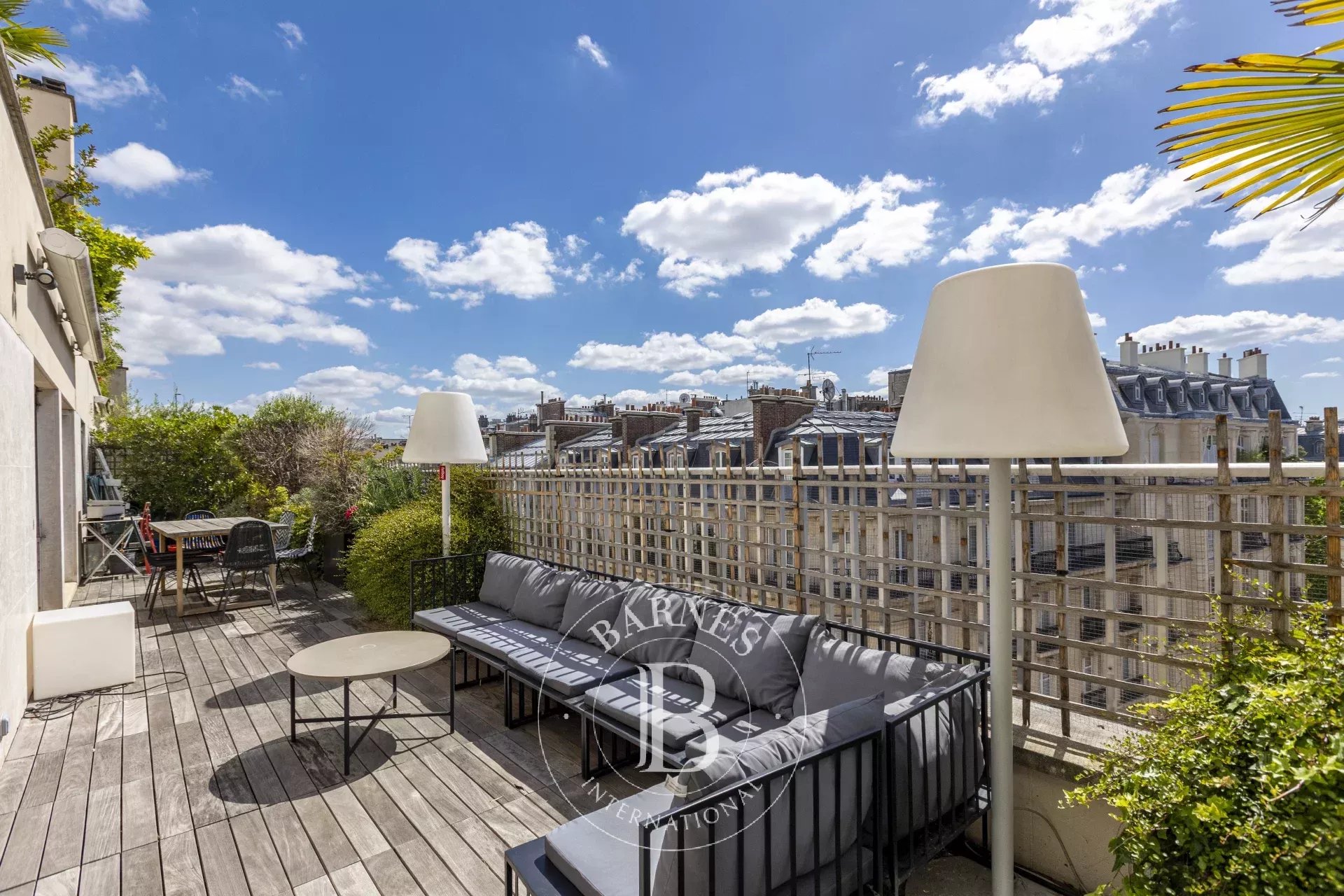 Daire Paris 17ème - picture 21