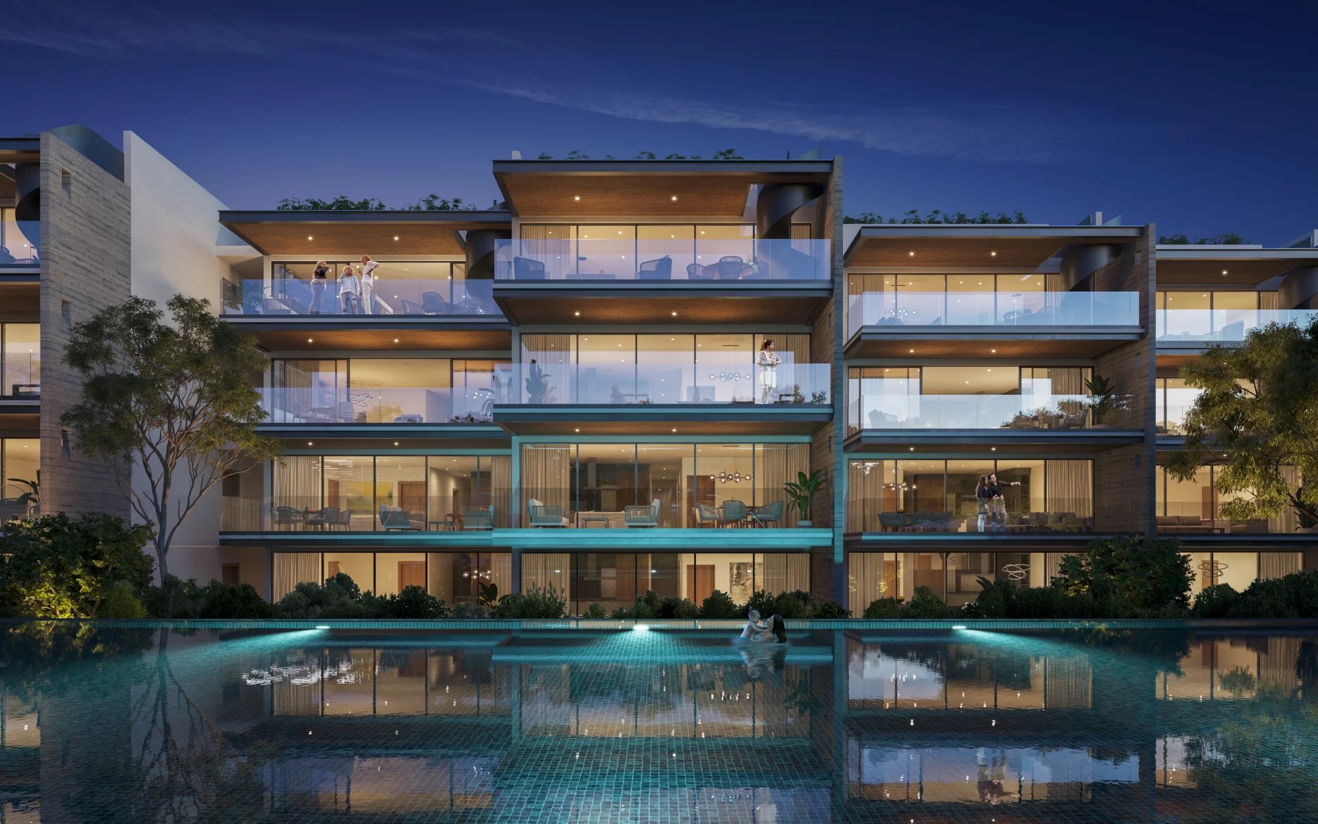 Vente Appartement Solidaridad Playa del Carmen Centro