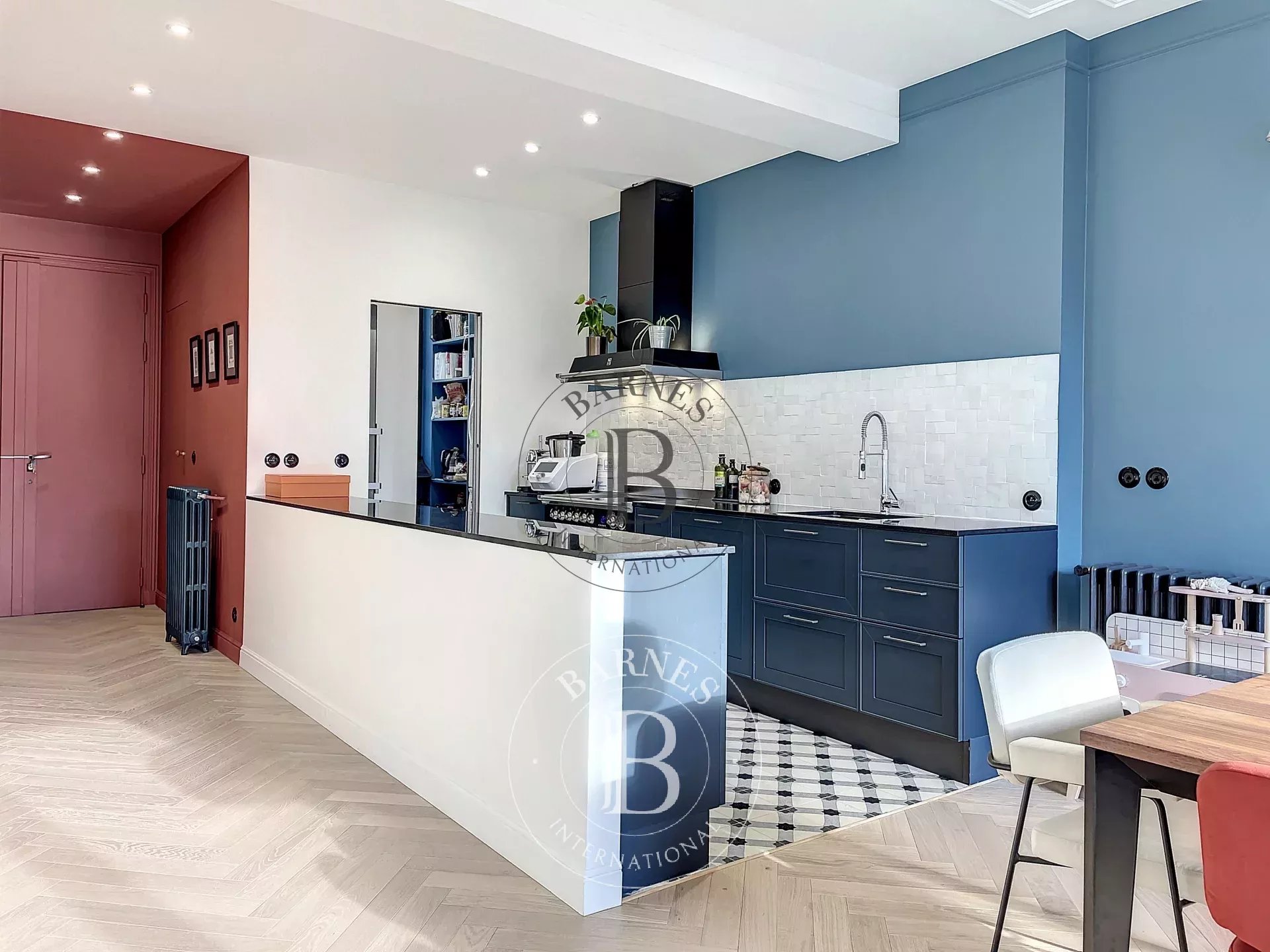 Daire Paris 17ème - picture 5