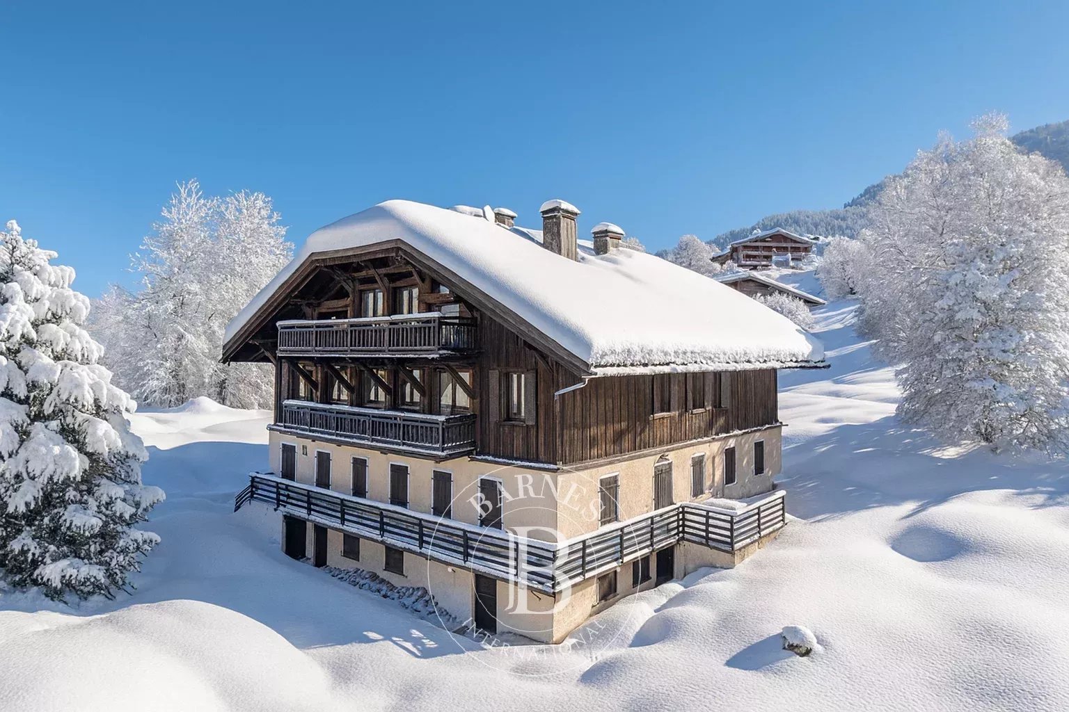 Daire Megève - picture 17