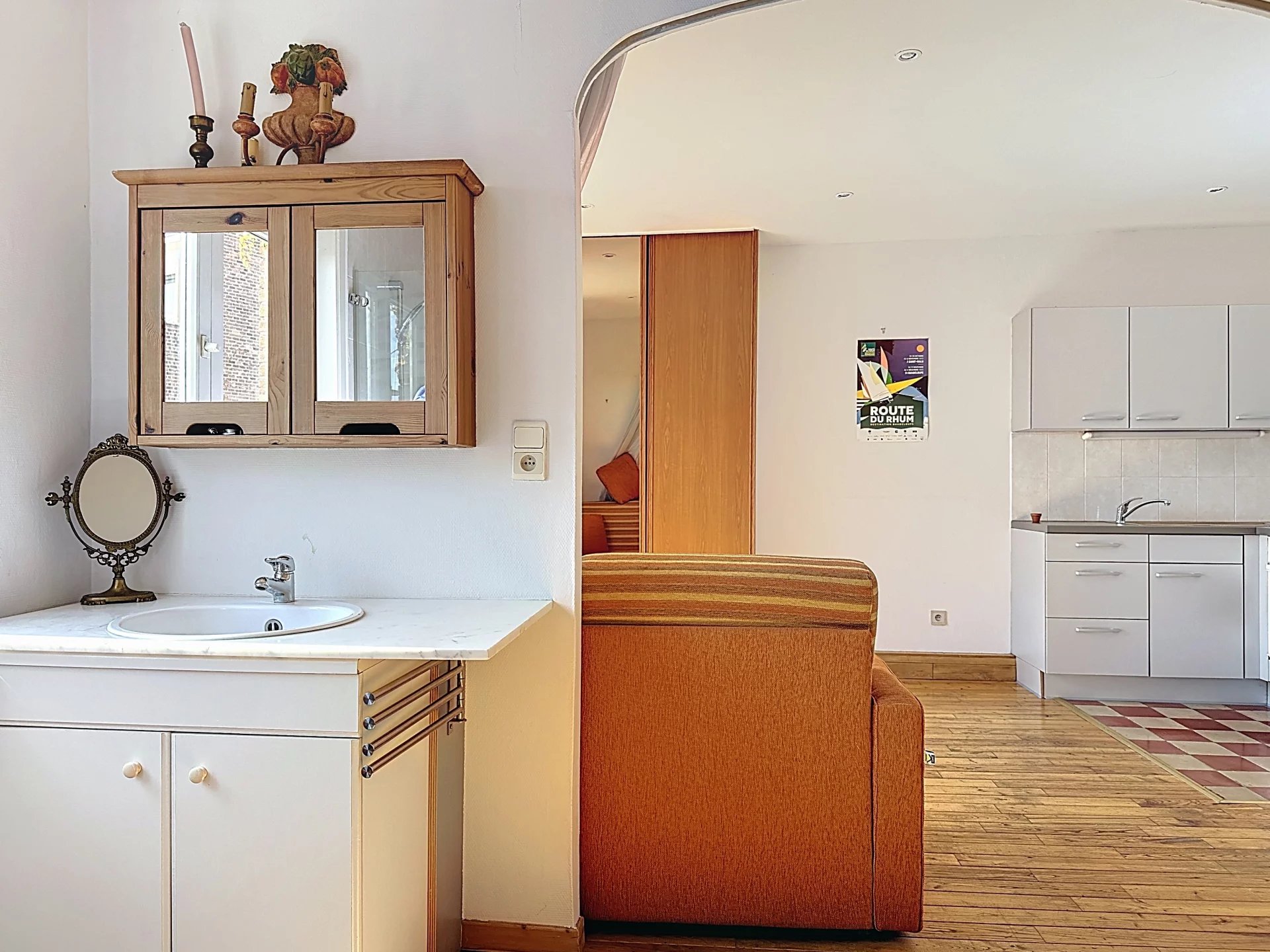 Daire Ixelles - picture 11