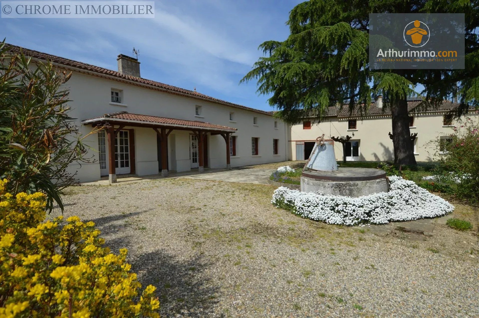 Maison 225m² — Lévignac-de-Guyenne