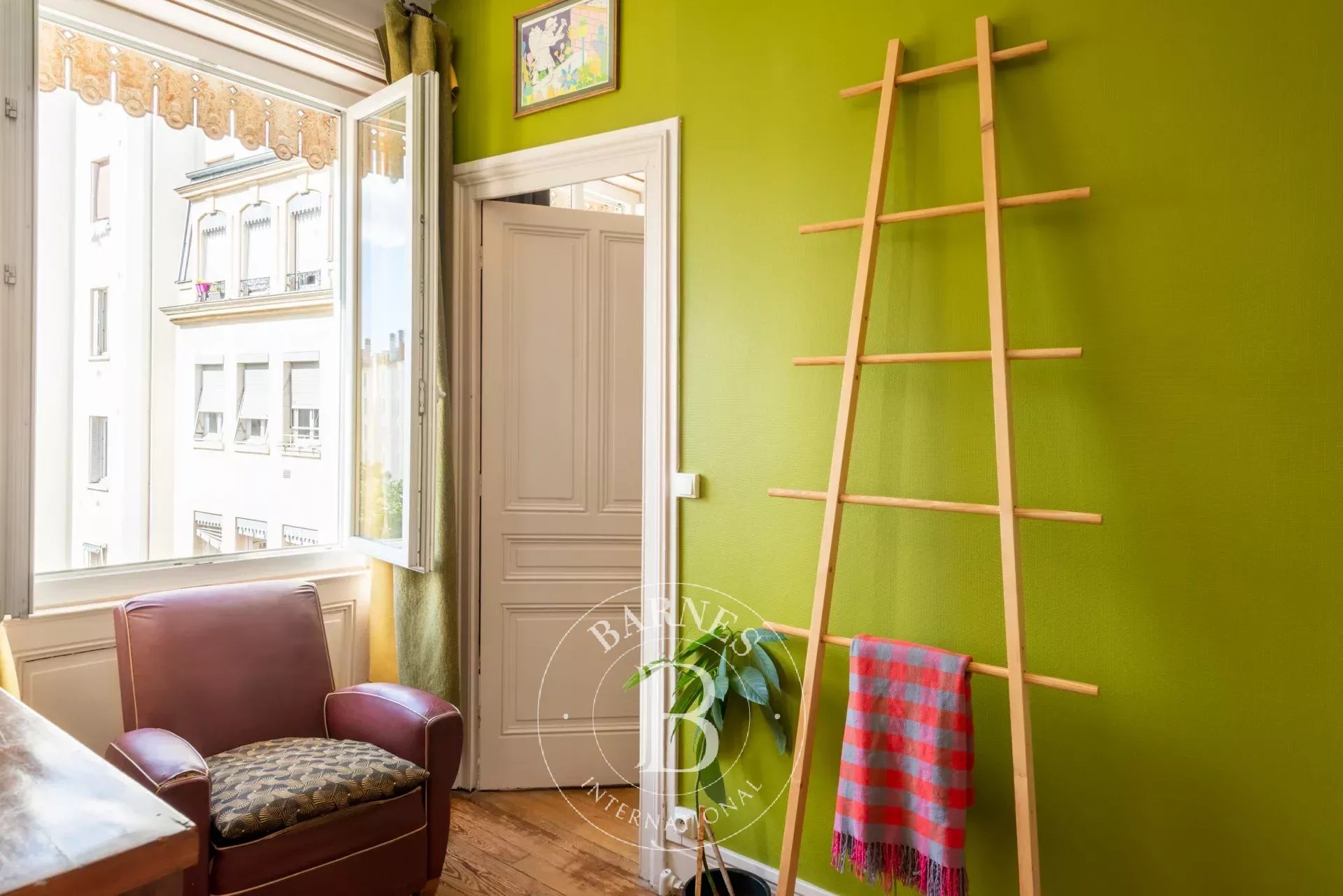 Daire Lyon 7ème - picture 9