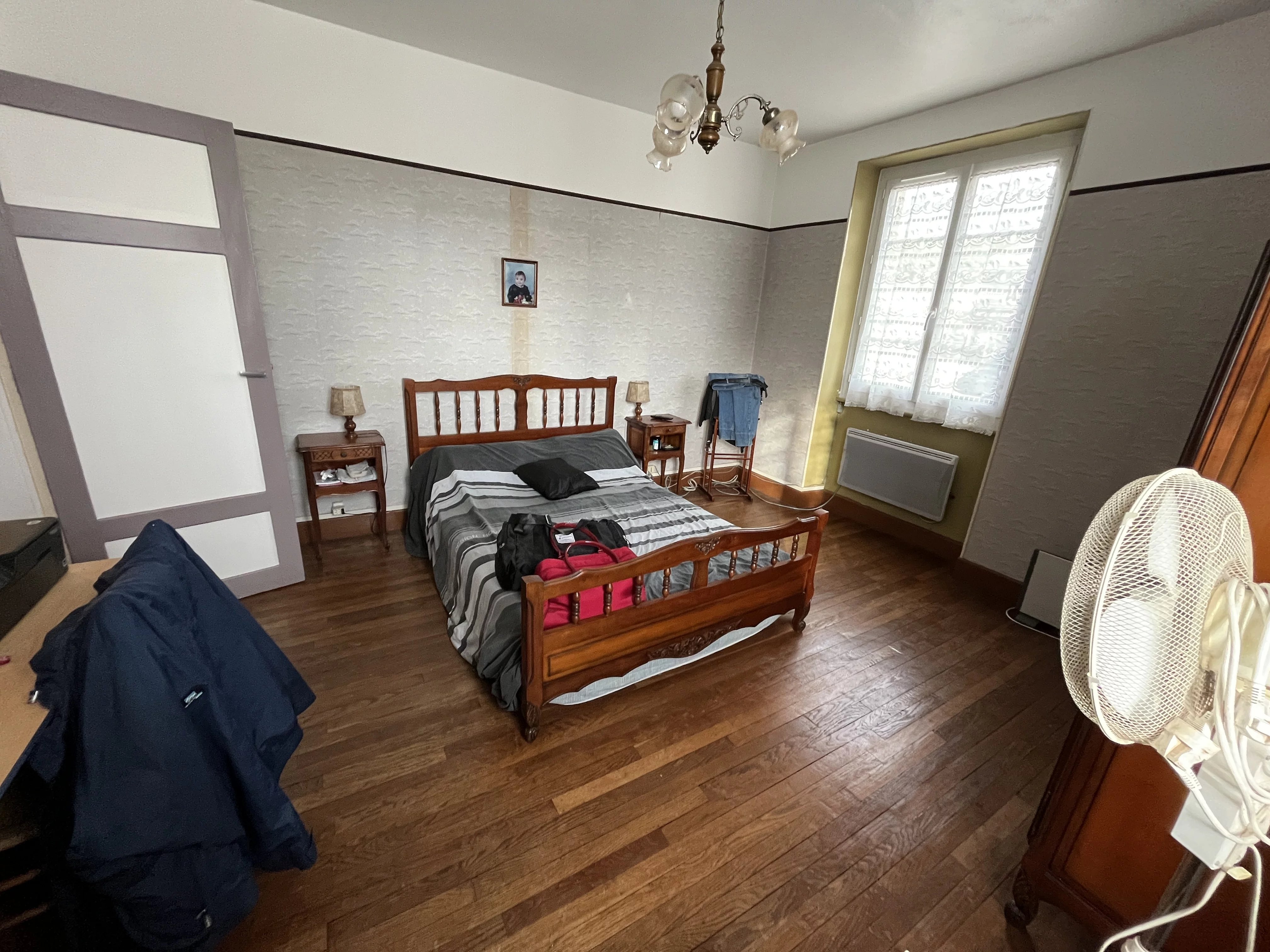 A vendreMaisons de campagne Grande maison avec deux logements – centre de Planchez — photo 4