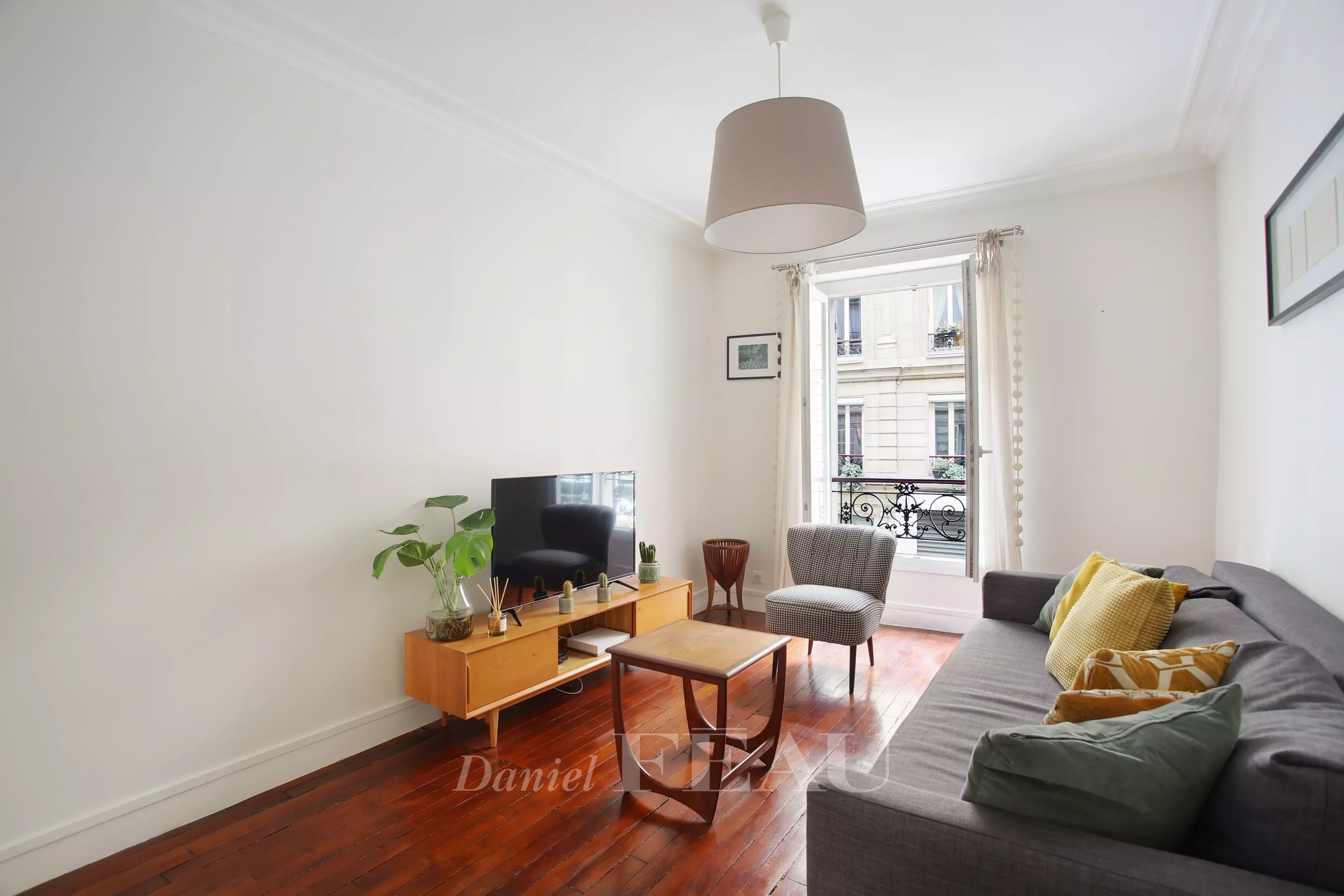 Location Appartement Paris 17ème