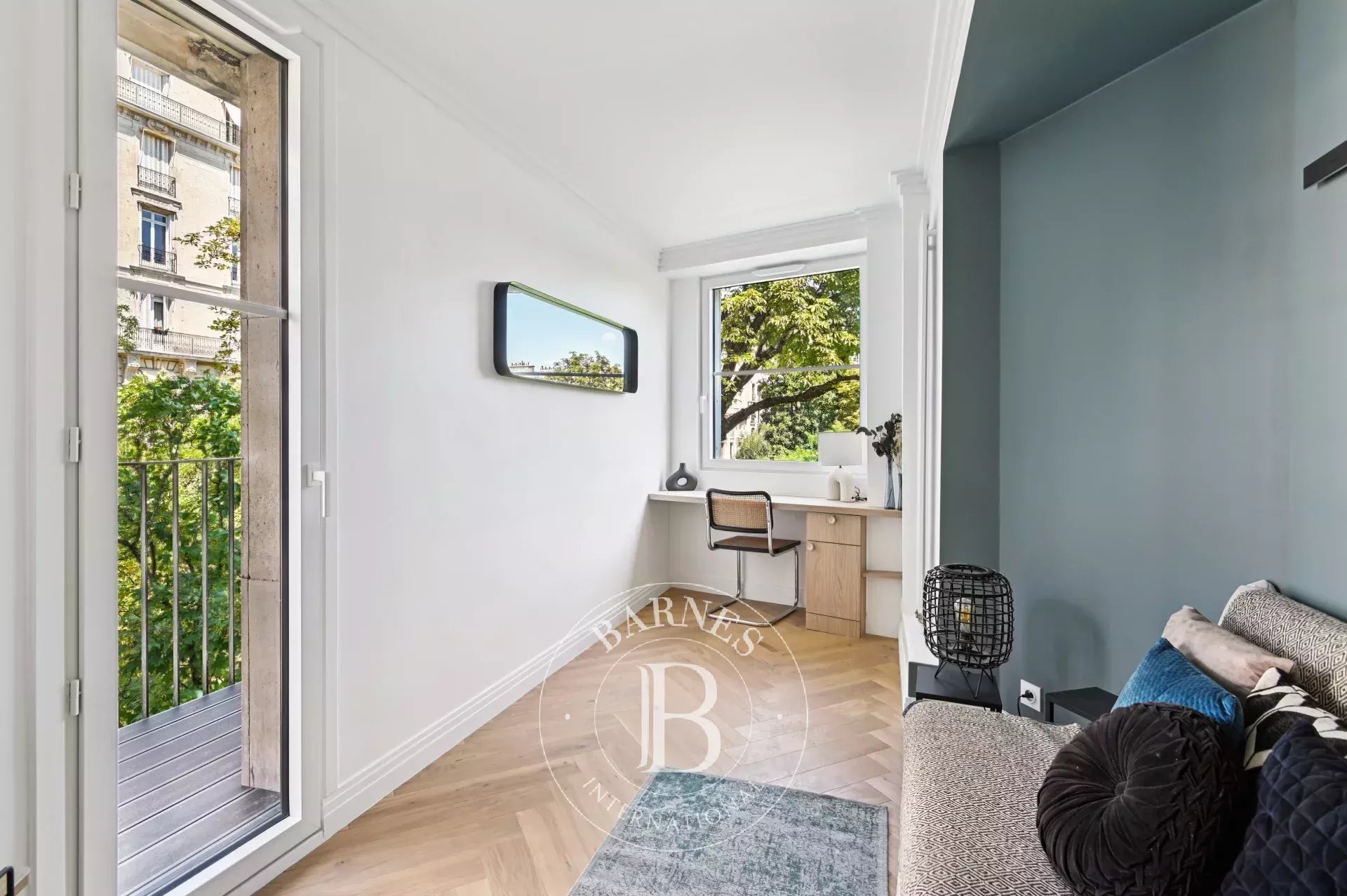 Daire Paris 16ème - picture 9