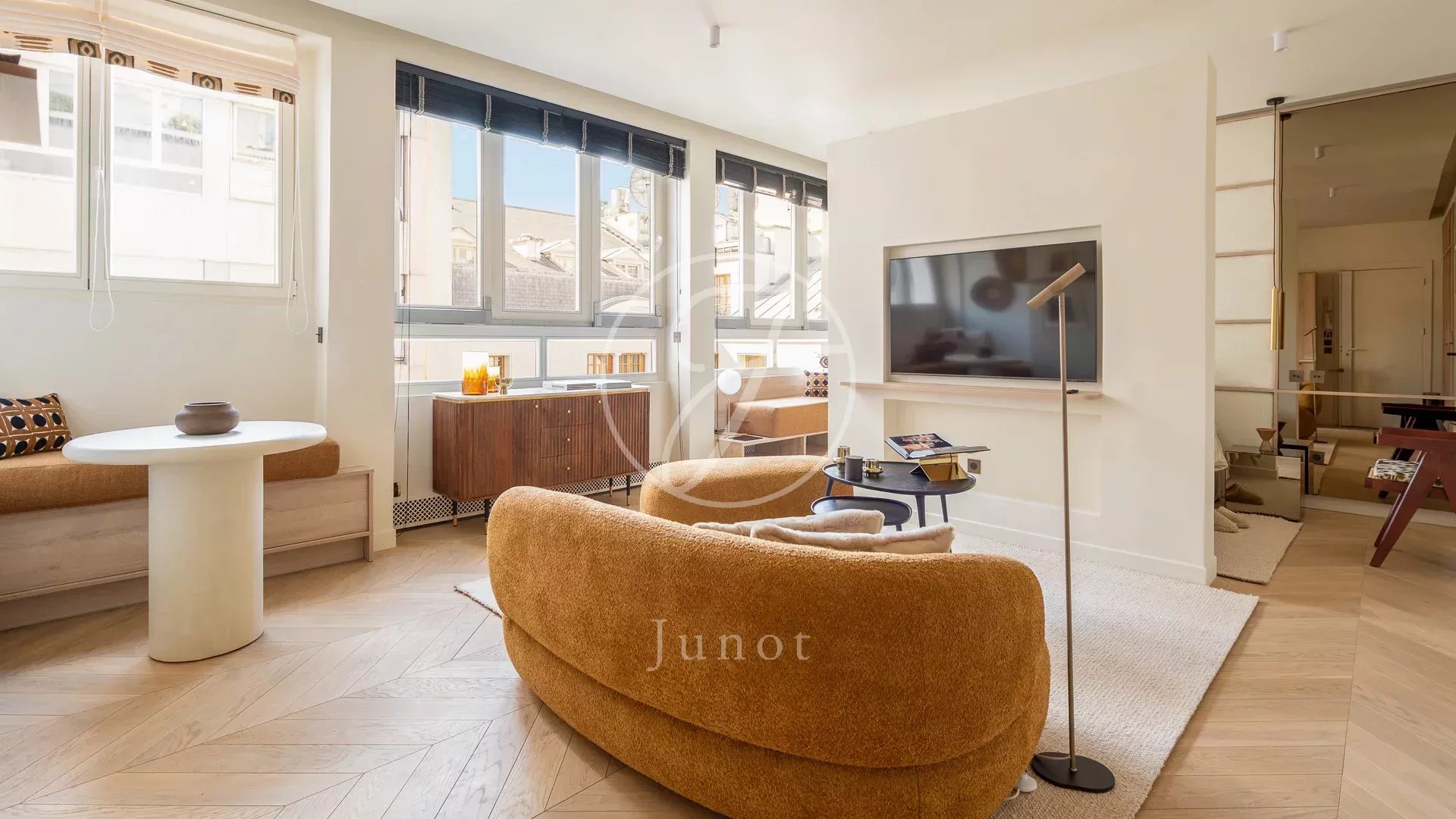 Vente Appartement Paris 8ème