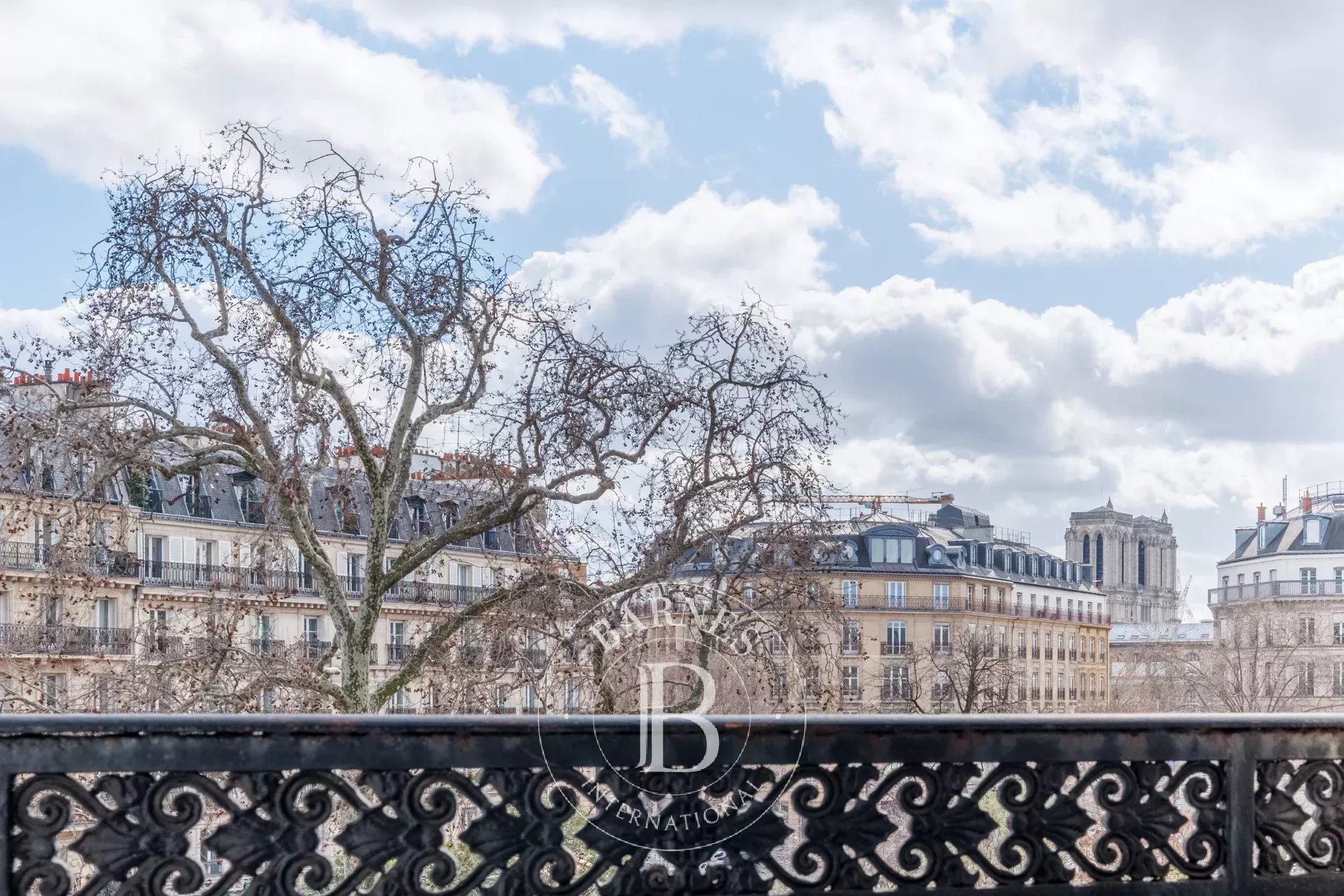 Квартира Paris 4ème - picture 28