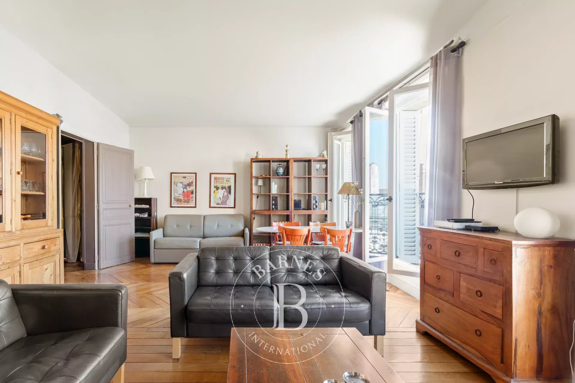 Daire Paris 18ème - picture 8