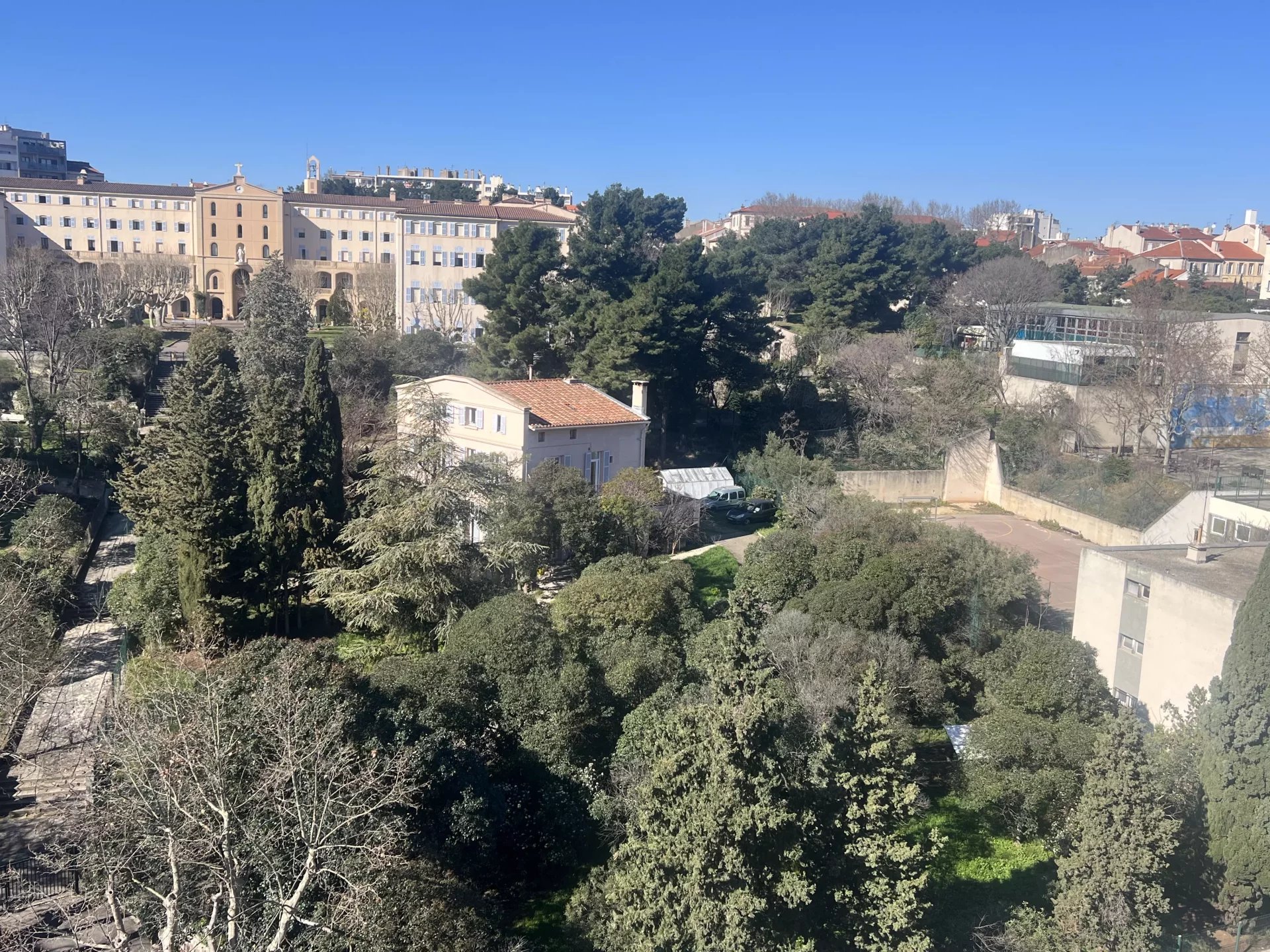 Vente Appartement Marseille 4ème