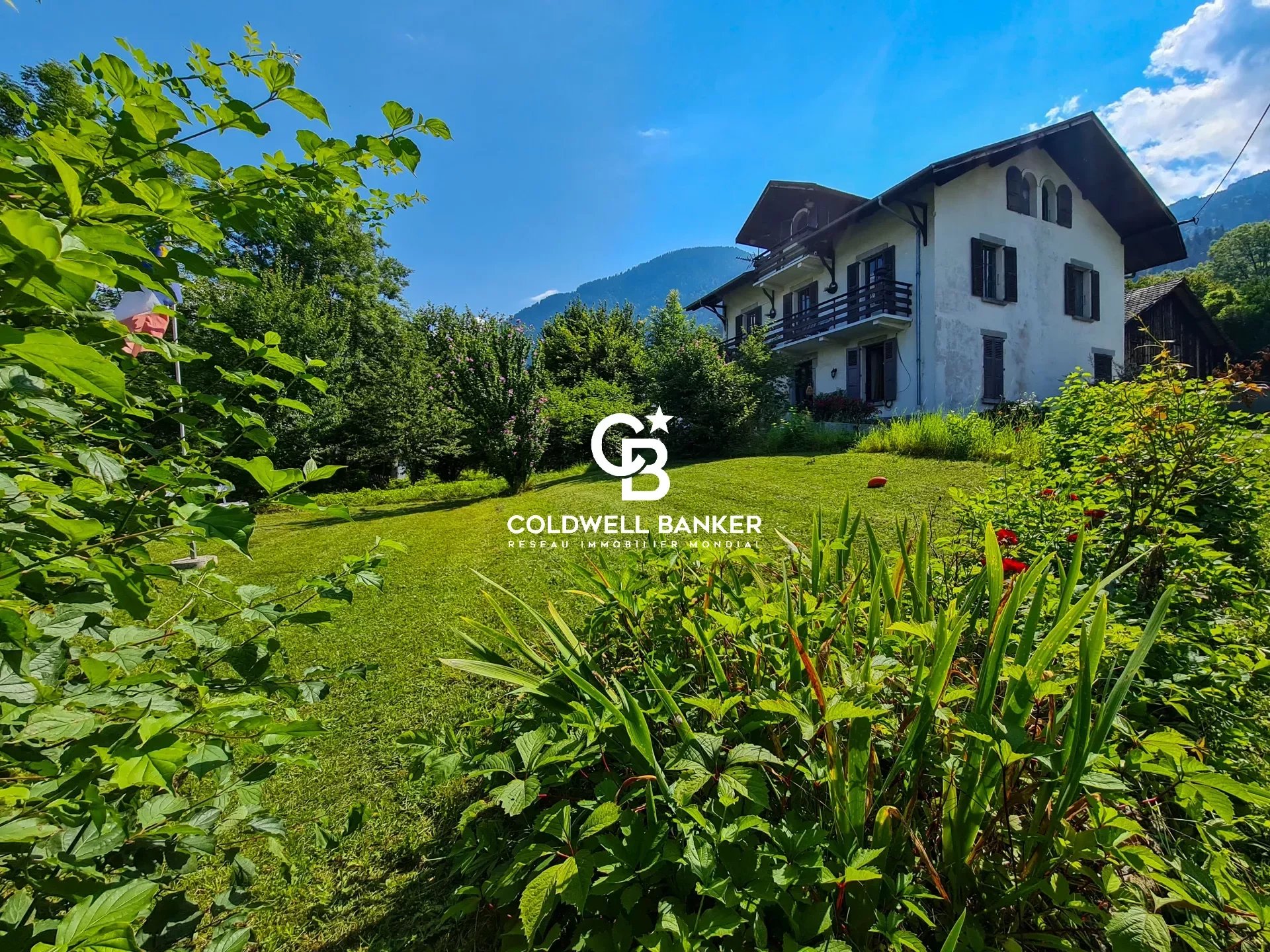 Agence immobilière de Coldwell Banker La Clé des Cimes