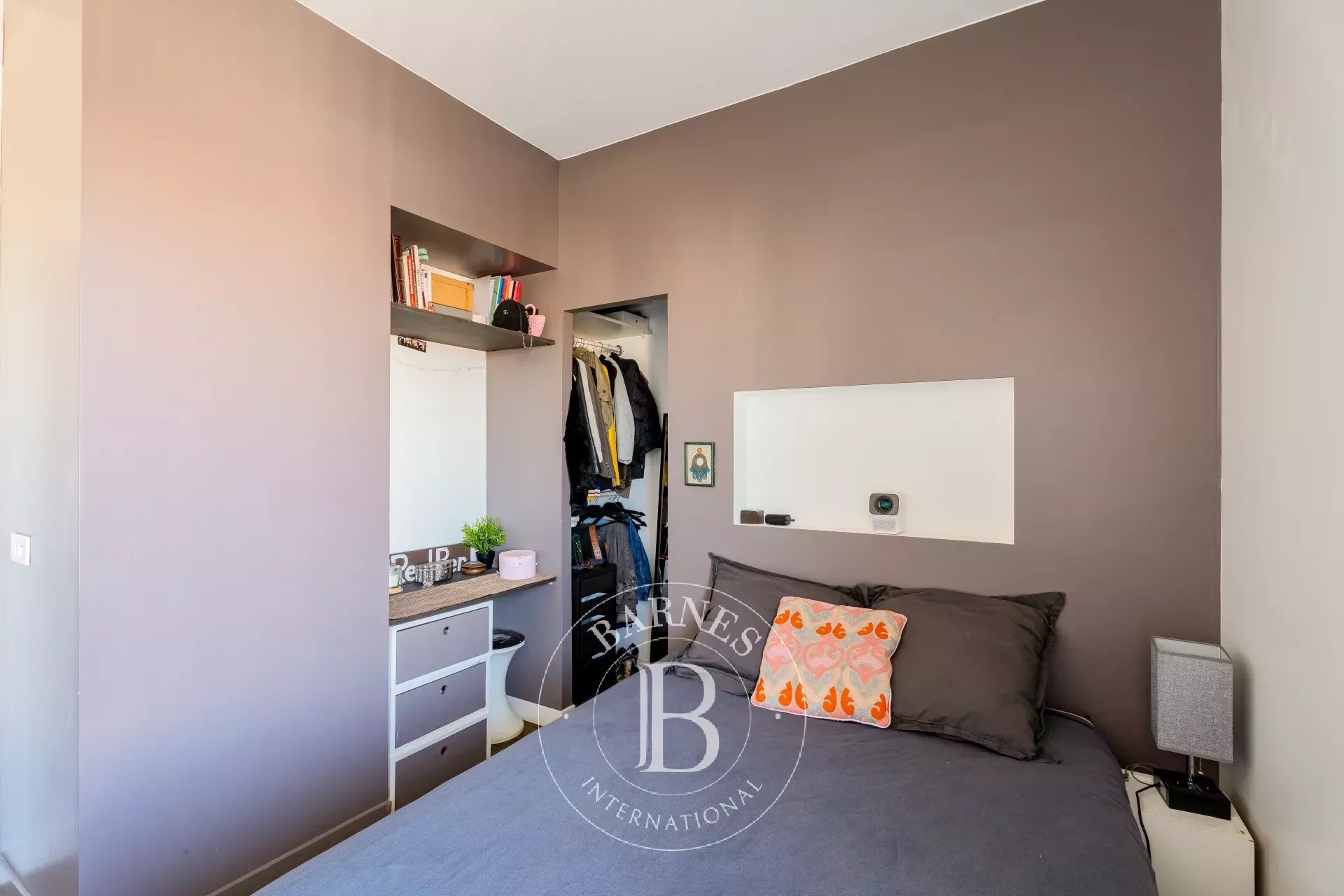 Saint-Ouen-sur-Seine  - Piso 5 Cuartos 3 Habitaciones - picture 11