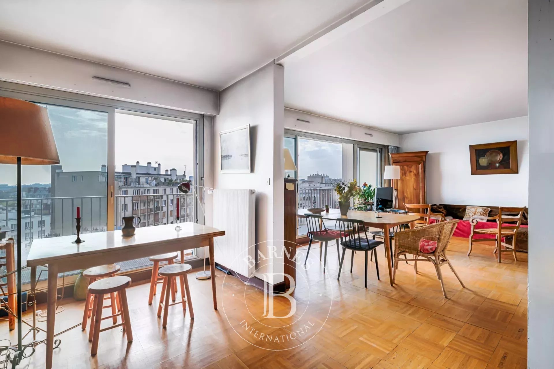 Daire Paris 14ème - picture 4