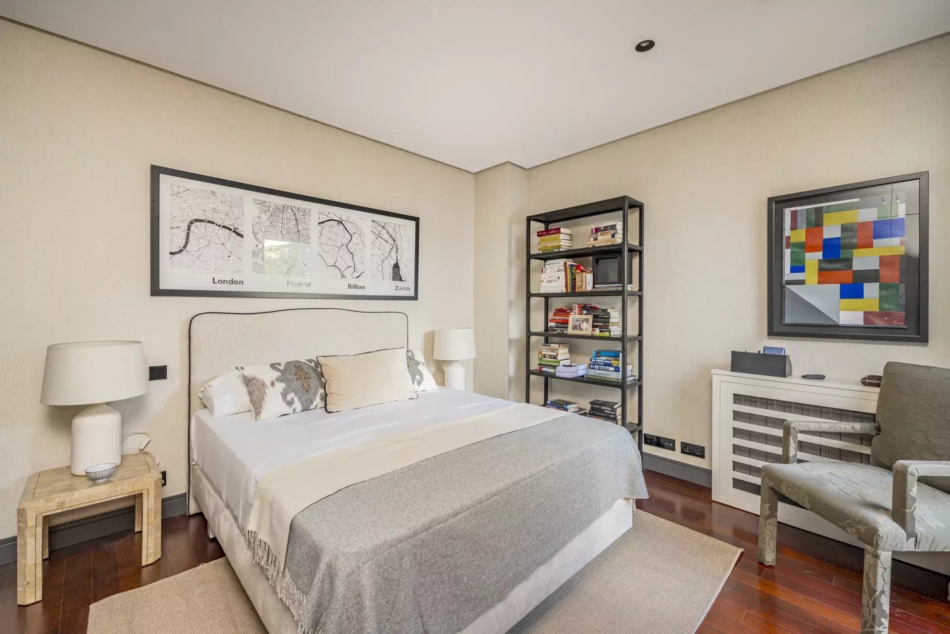 Daire Madrid - picture 23