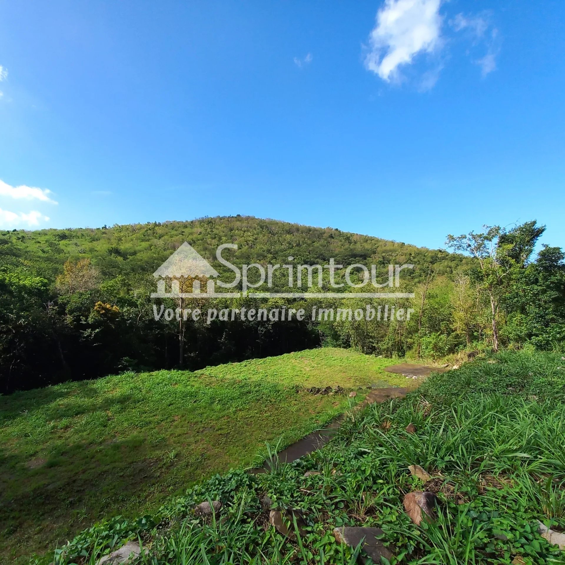 Vente Terrain Bouillante