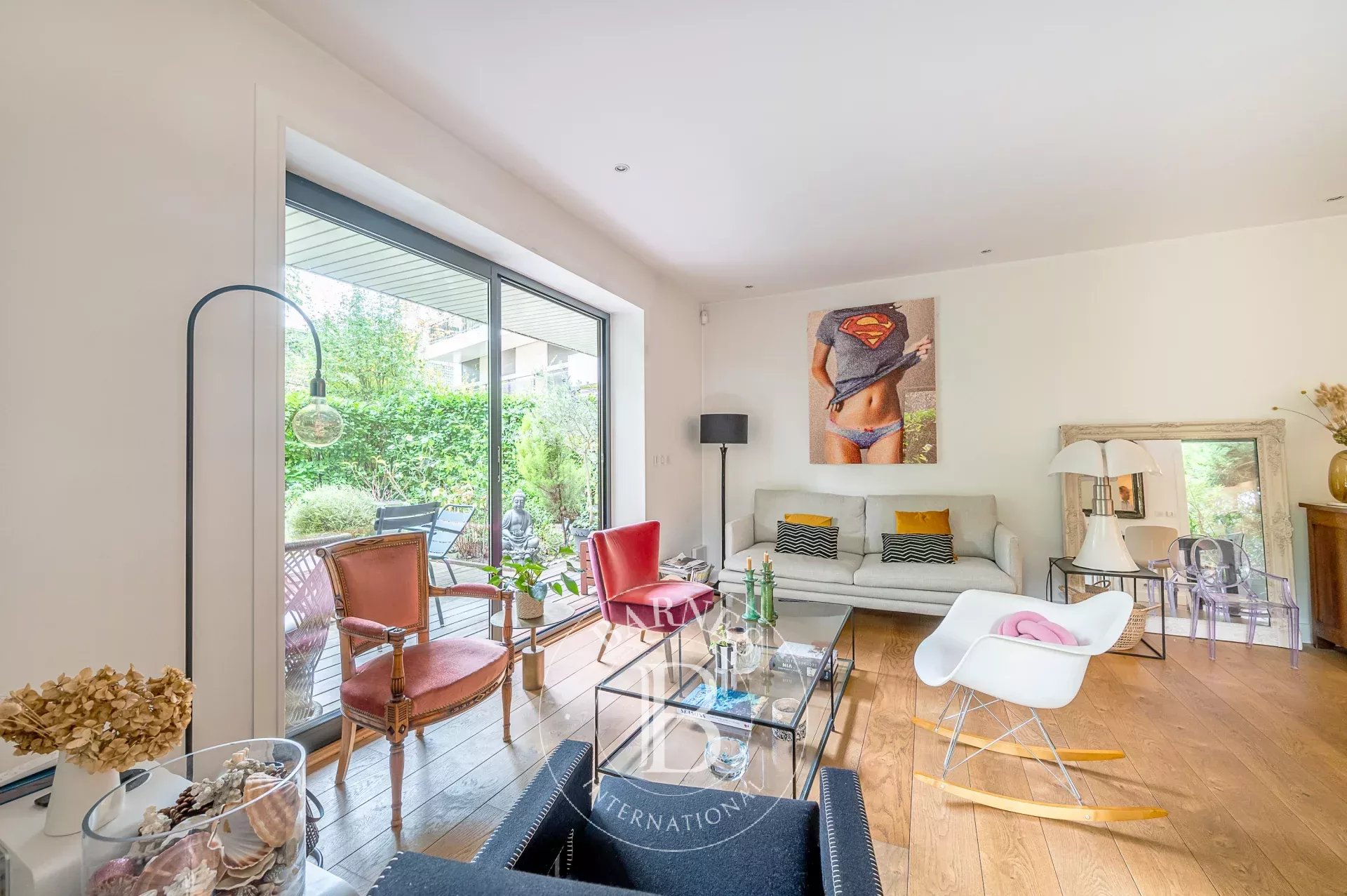 Daire Neuilly-sur-Seine