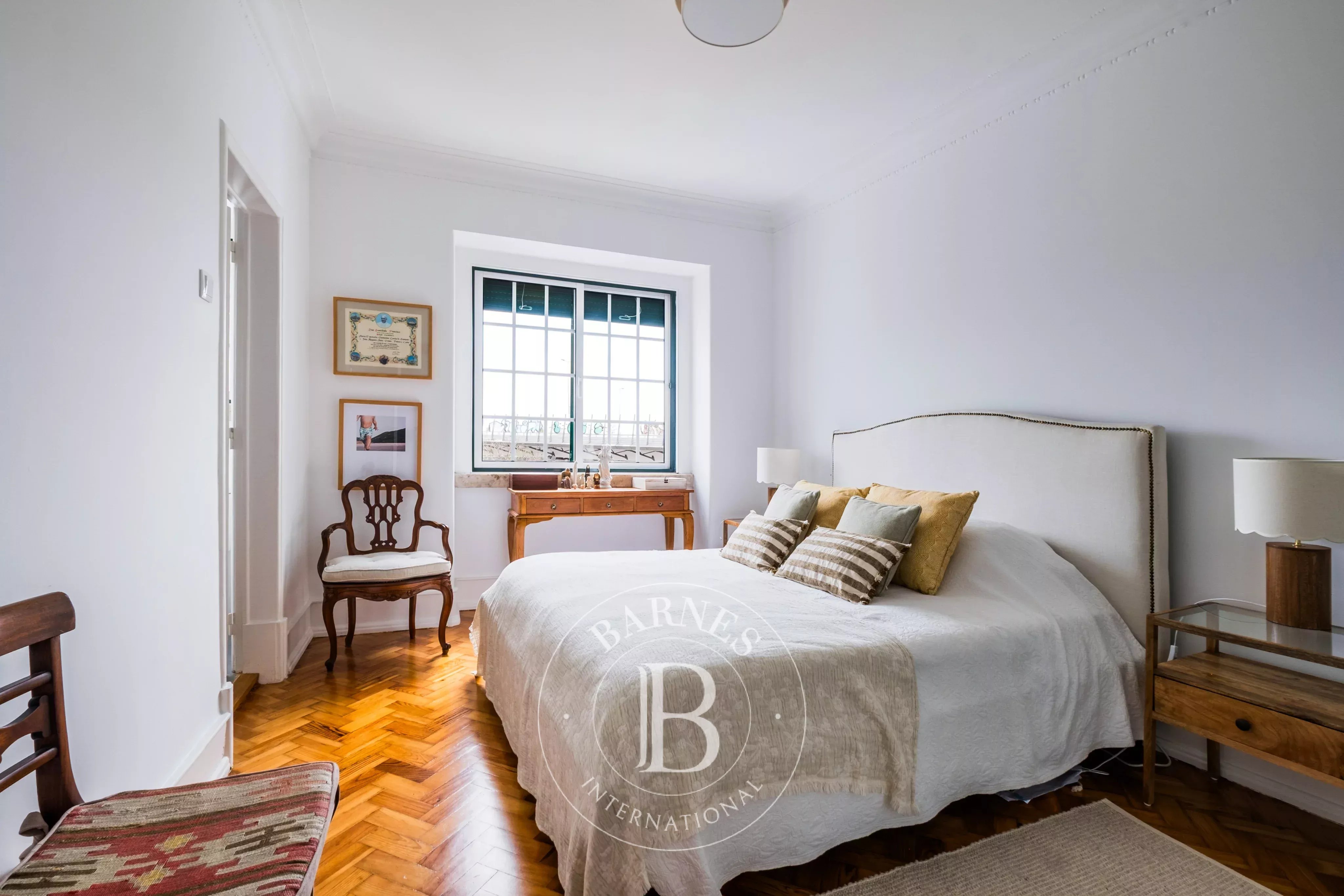 Family apartment in Belém / Algés