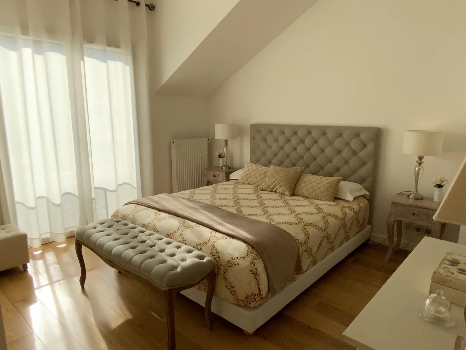 Maison familiale à Neydens, proche frontière genevoise et autoroute