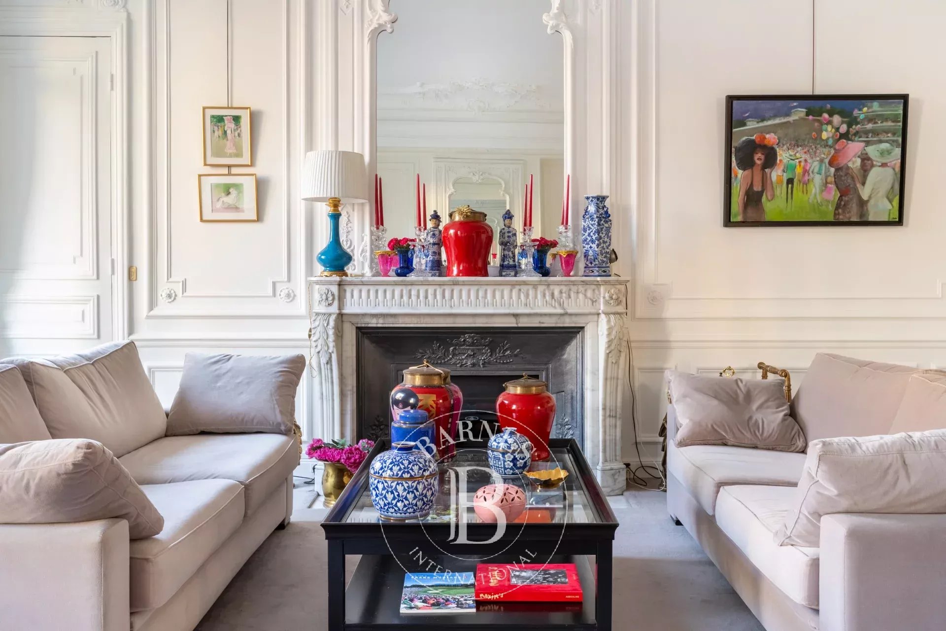 Apartment Paris 75016  -  ref 83936924 (picture 3)