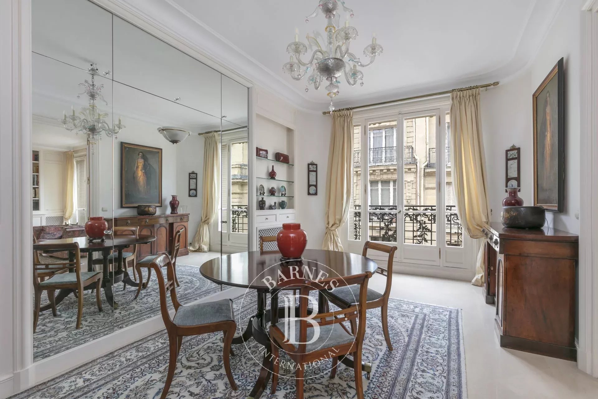 Daire Neuilly-sur-Seine - picture 13