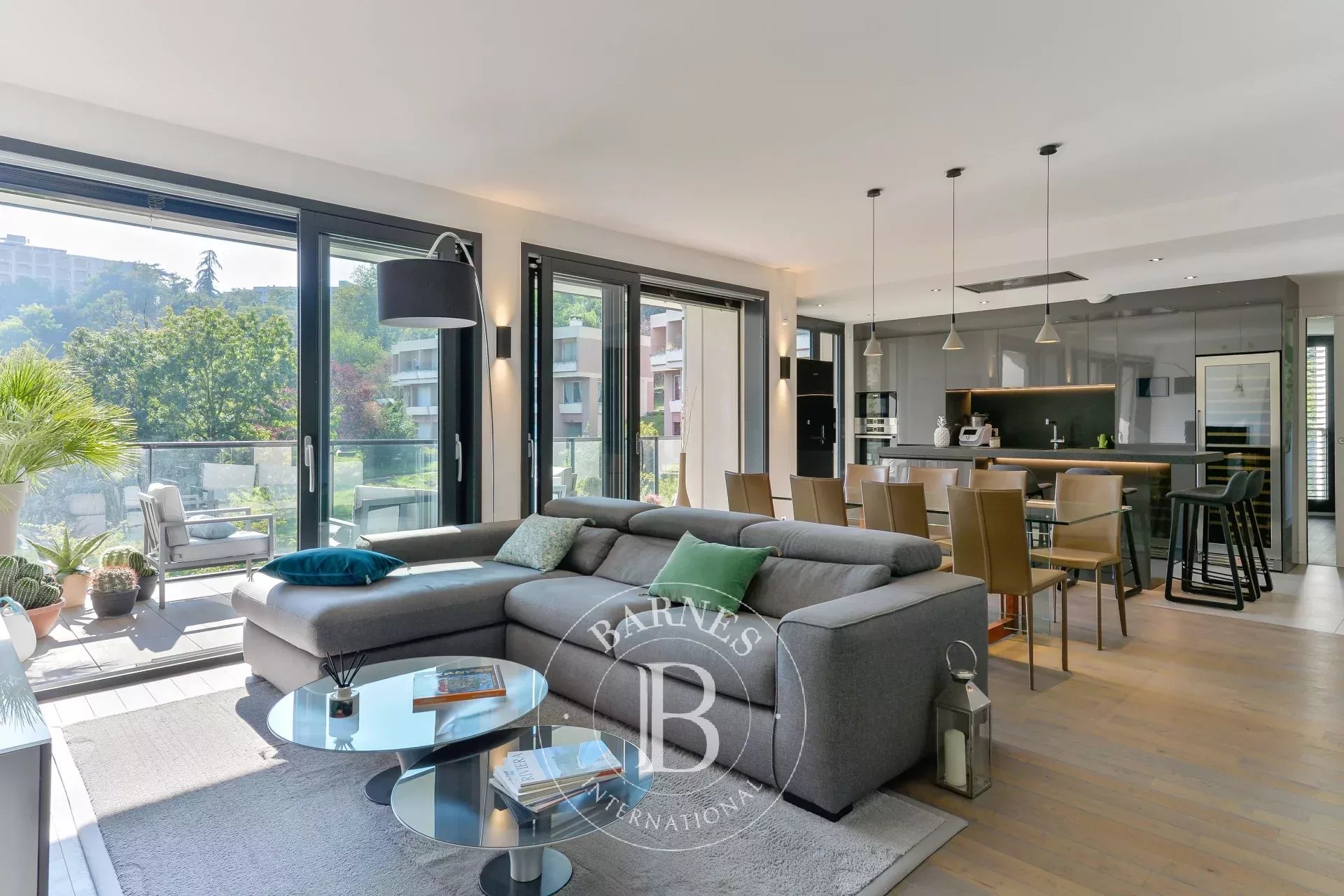 Daire Lyon 5ème - picture 5