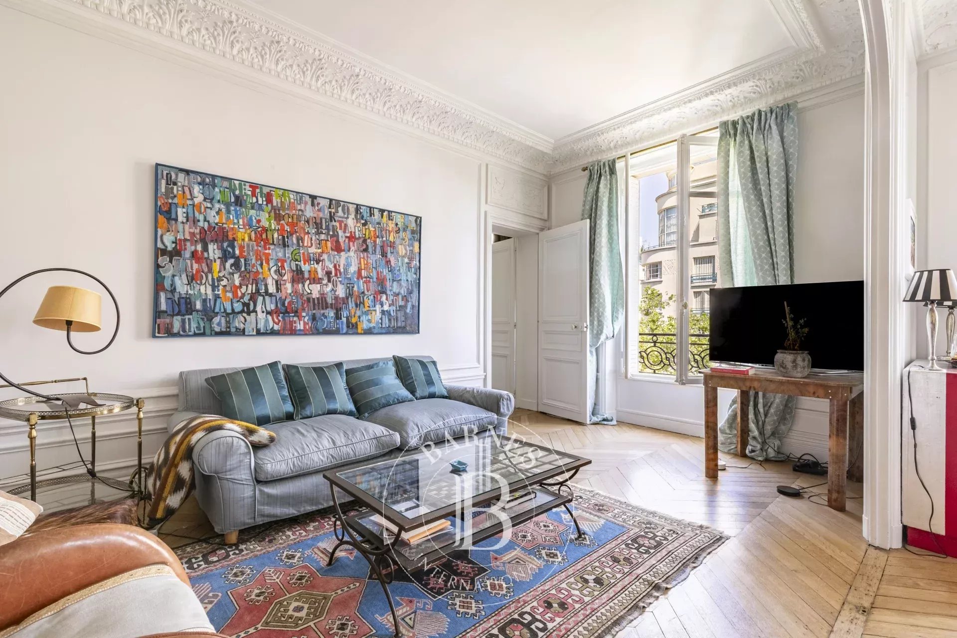 Paris  - Appartement 7 Pi&egrave;ces 4 Chambres - picture 4