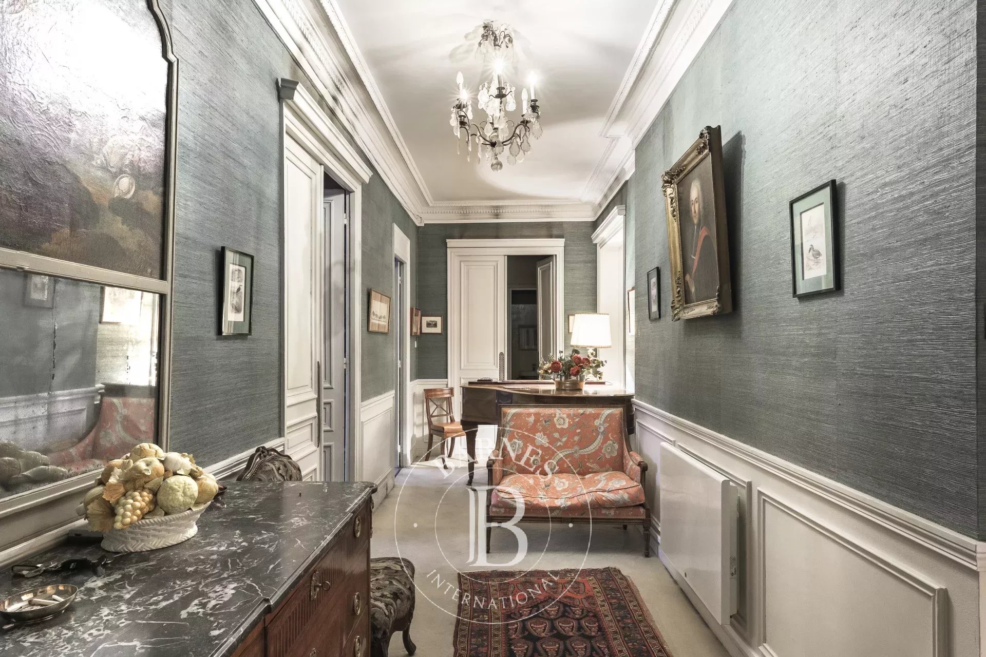 Exclusive Paris 16 - Family apartment - 4 bedrooms - Trocadéro - picture 5