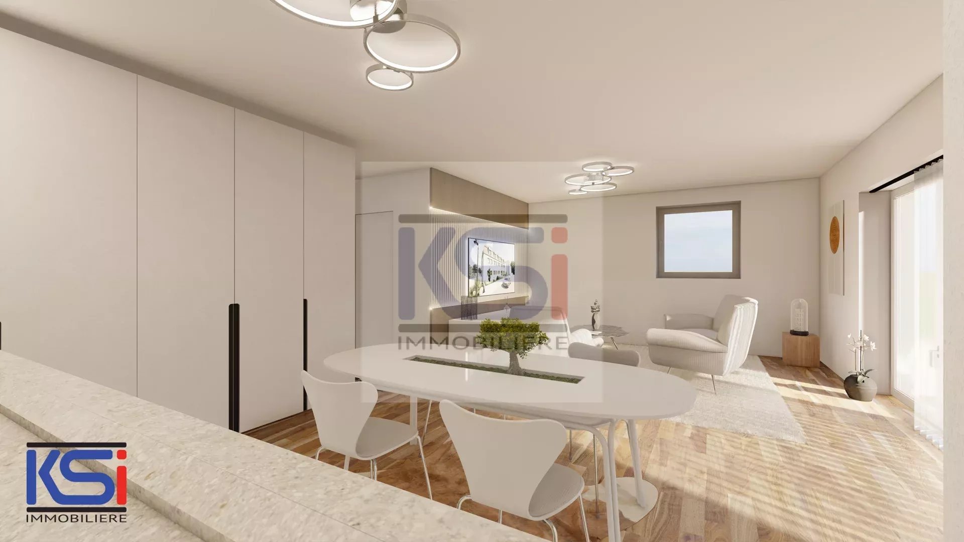 Vente Appartement Cruchten