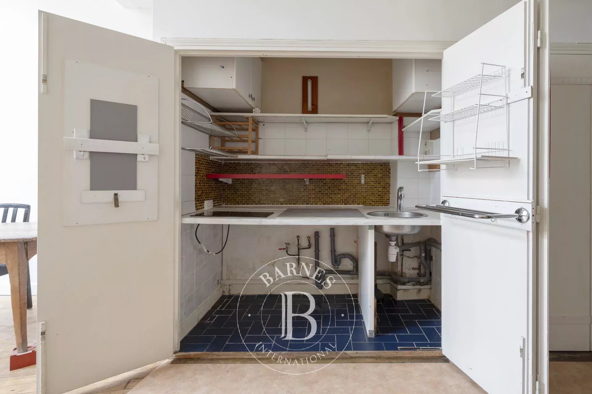 Daire Paris 18ème - picture 13