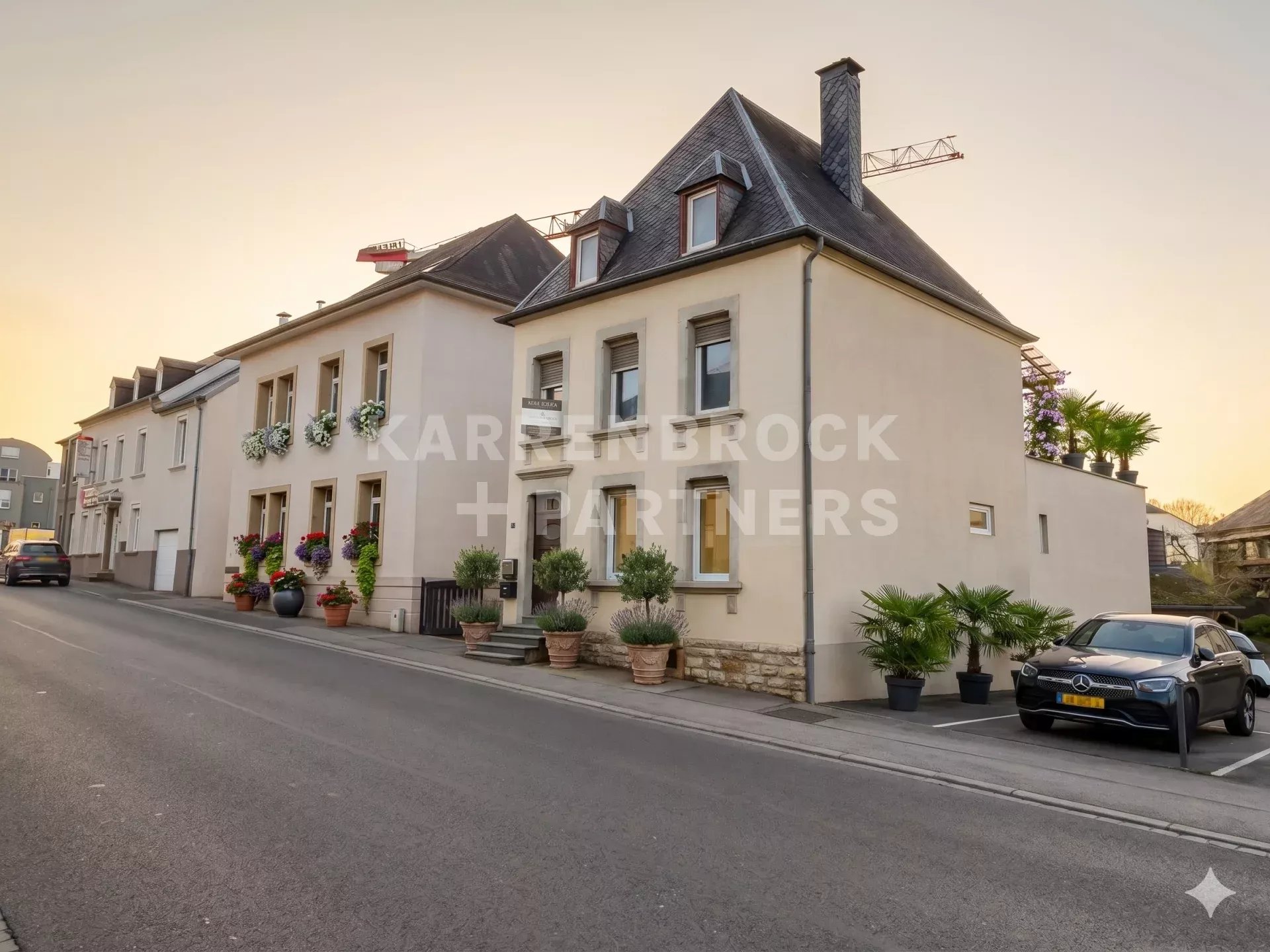 Agence immobilière de Karrenbrock Partners