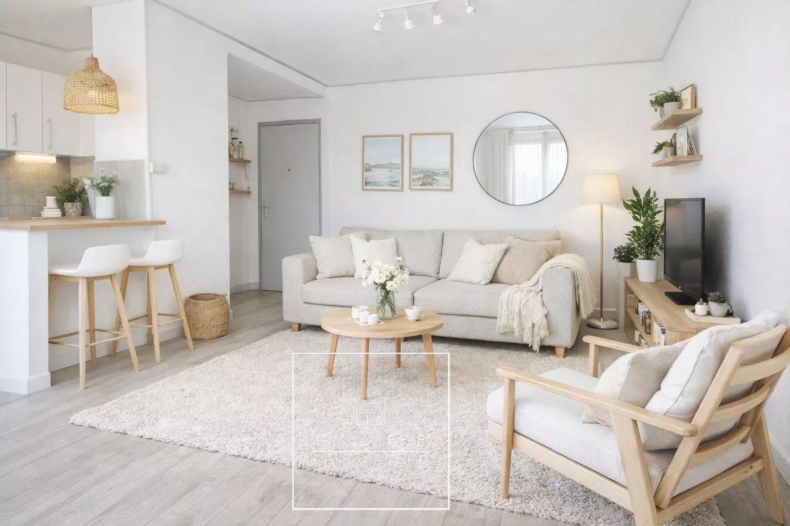 Agence immobilière de La Galerie De L'Immobilier