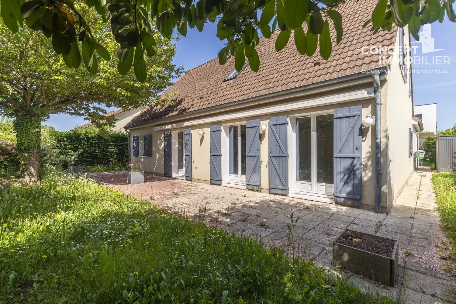 Maison individuelle Augny 5 chambres