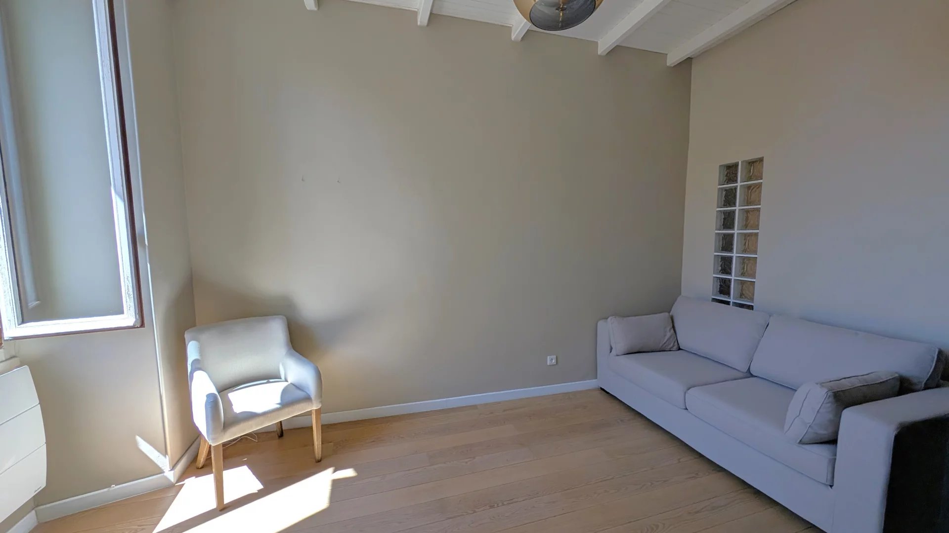 Appartement avec belle vue, centre ville
