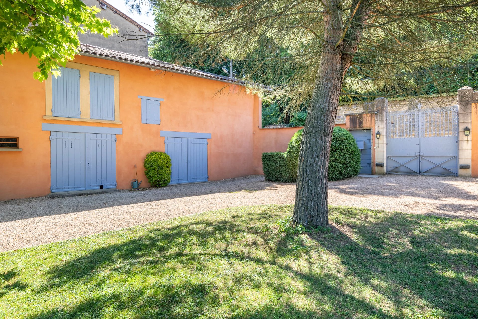 Propriété de 310 m² sur Chasselay (69380)