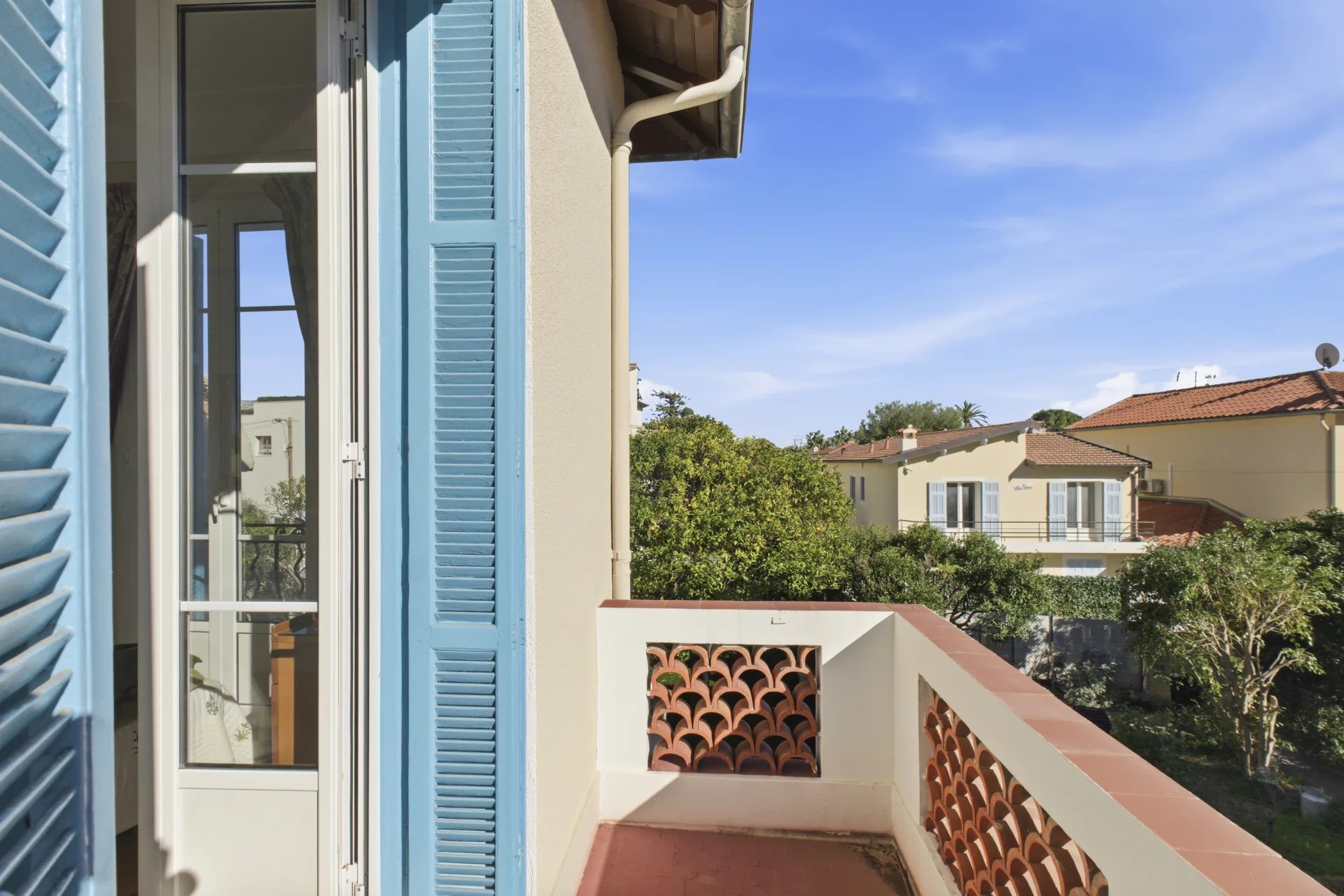 Saint-Jean-Cap-Ferrat – Maison de village avec potentiel