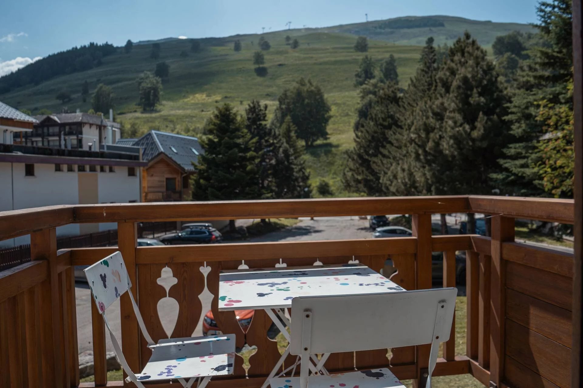 ALBERGES A104 - Appartement 4 personnes