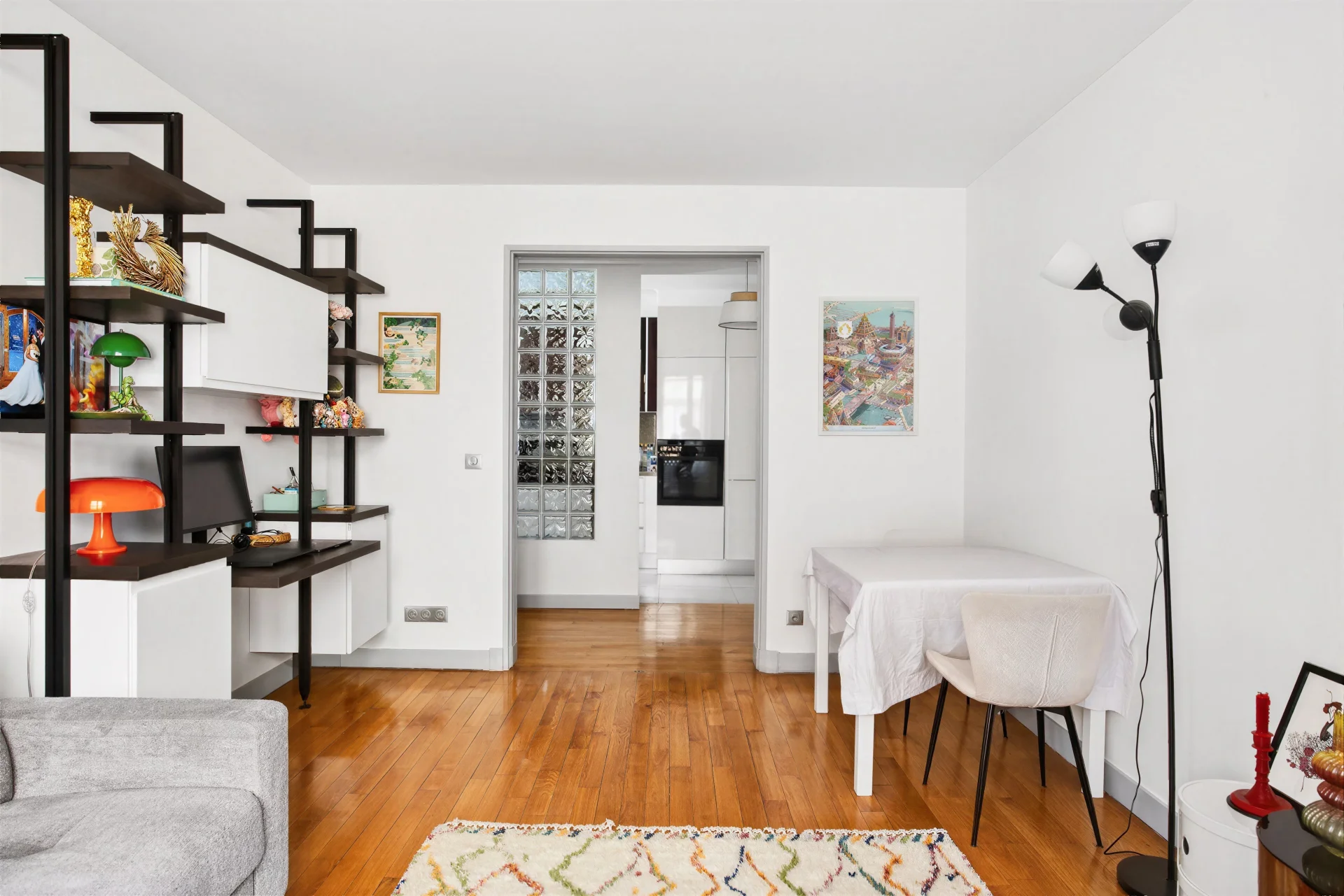 Paris 16e - EXELMANS