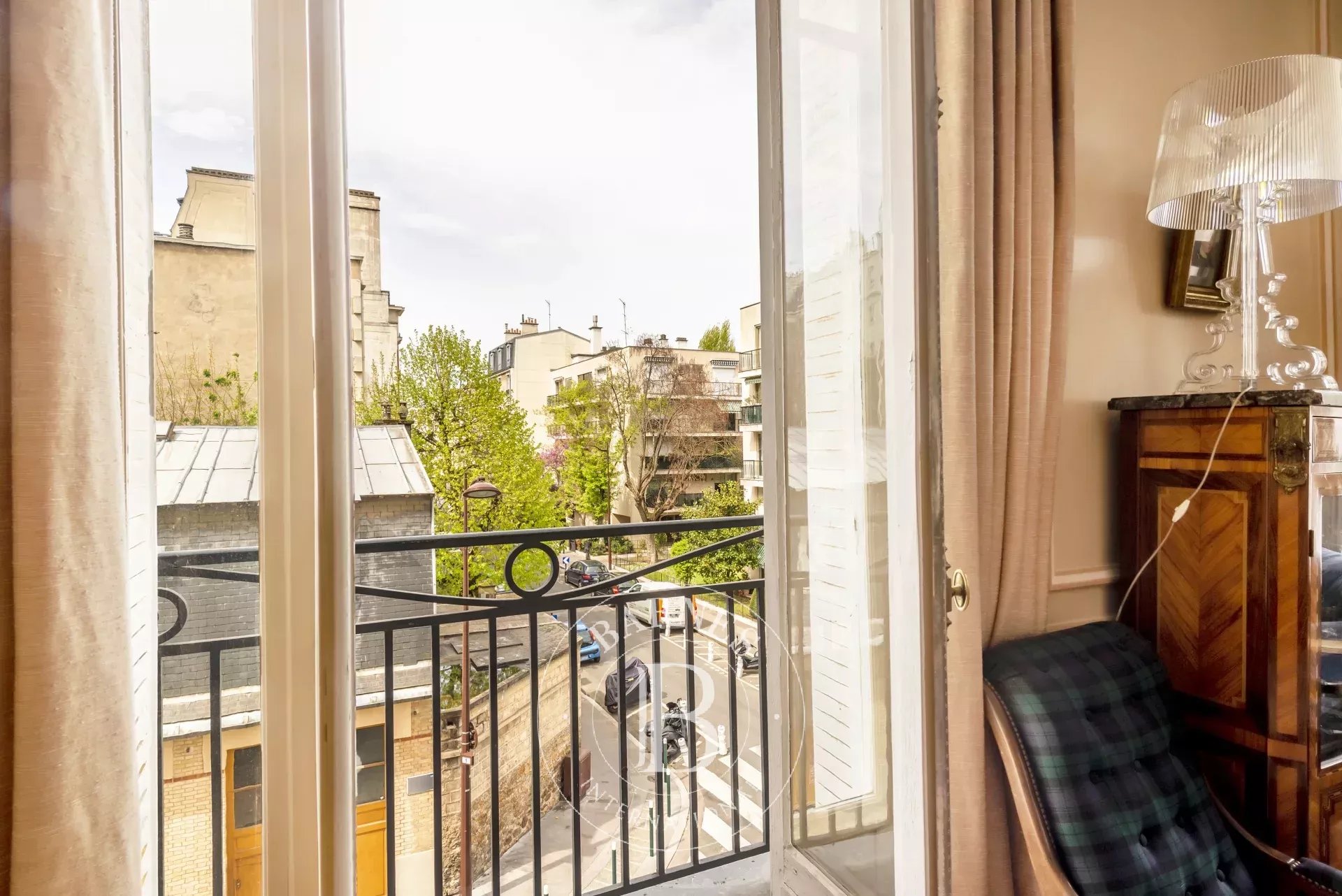 Daire Neuilly-sur-Seine - picture 7