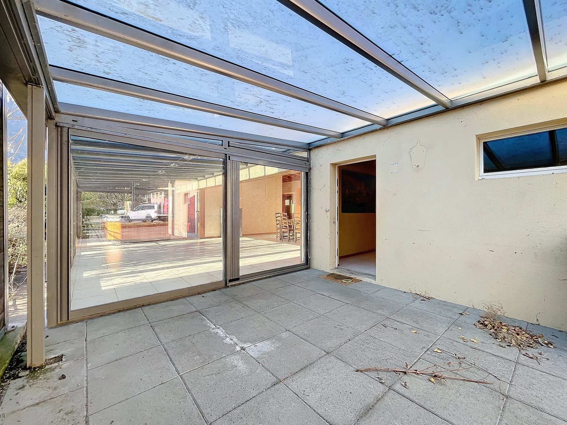 Un Cadre Exceptionnel pour Vos Projets