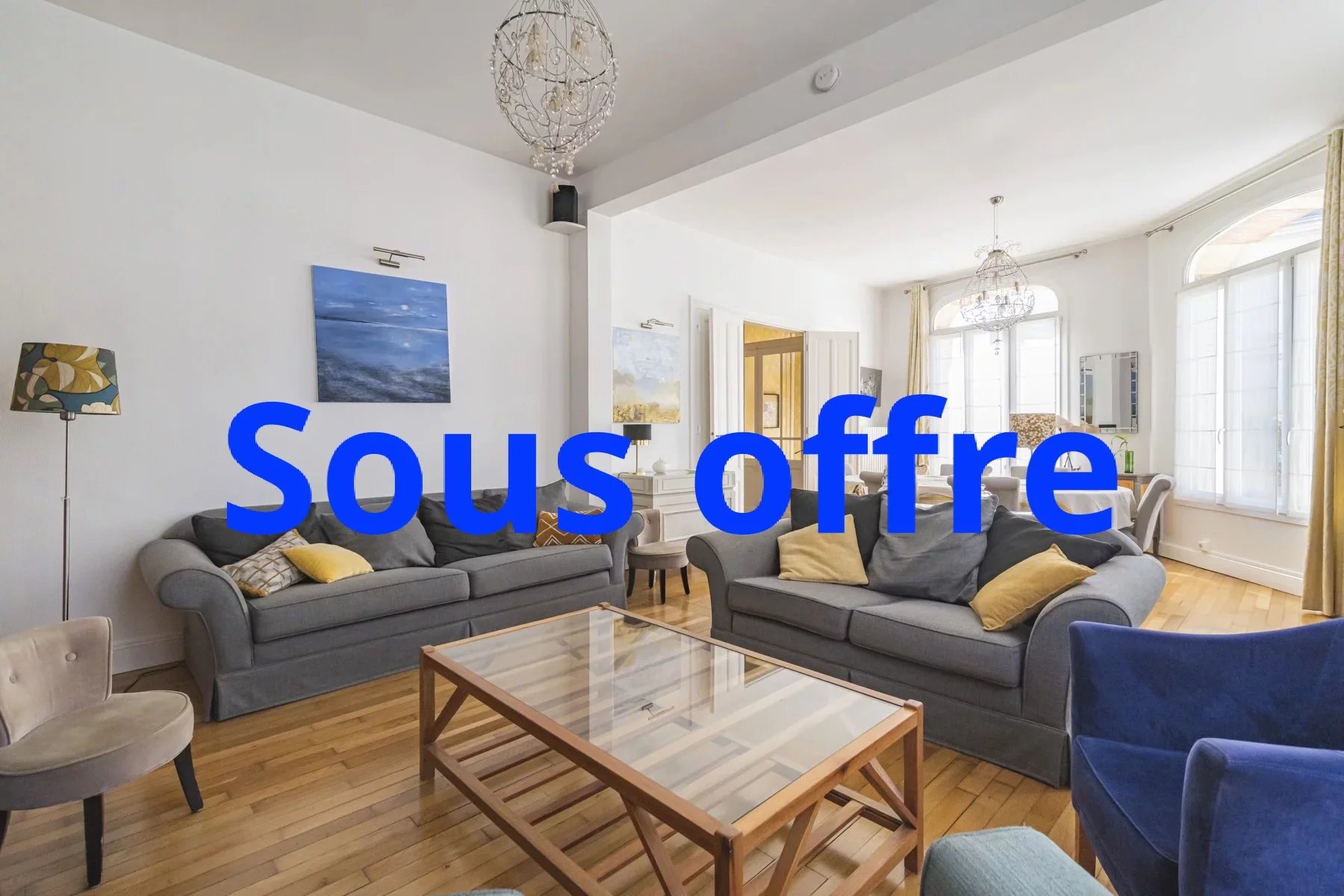 Sale House Suippes