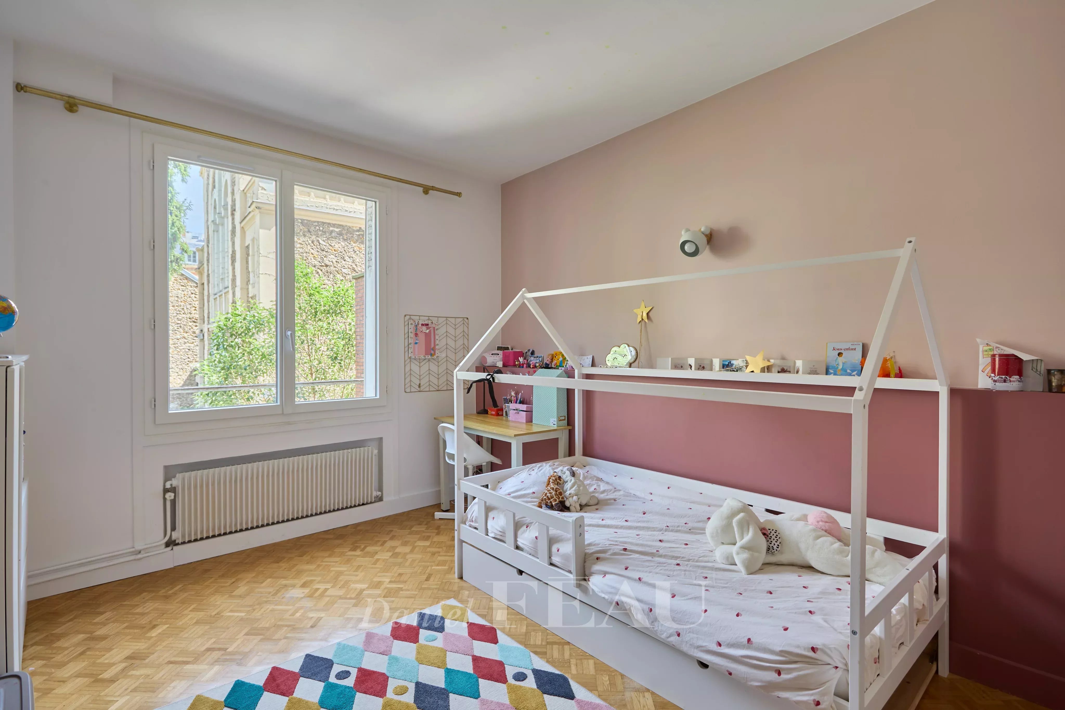 Rental Apartment Paris 16th