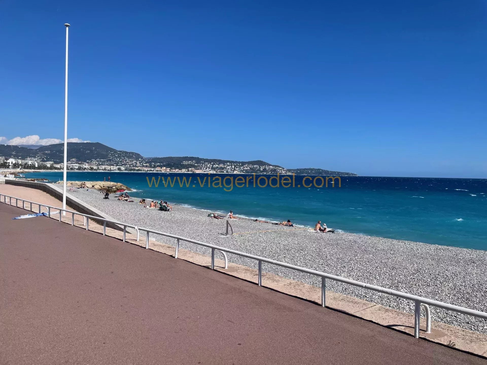 Vitalizio Appartamento - Nizza (Nice) Fabron