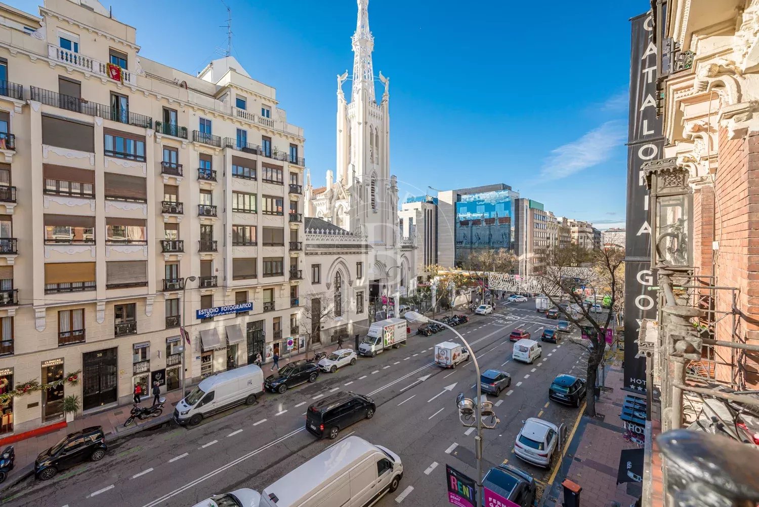 Daire Madrid - picture 39