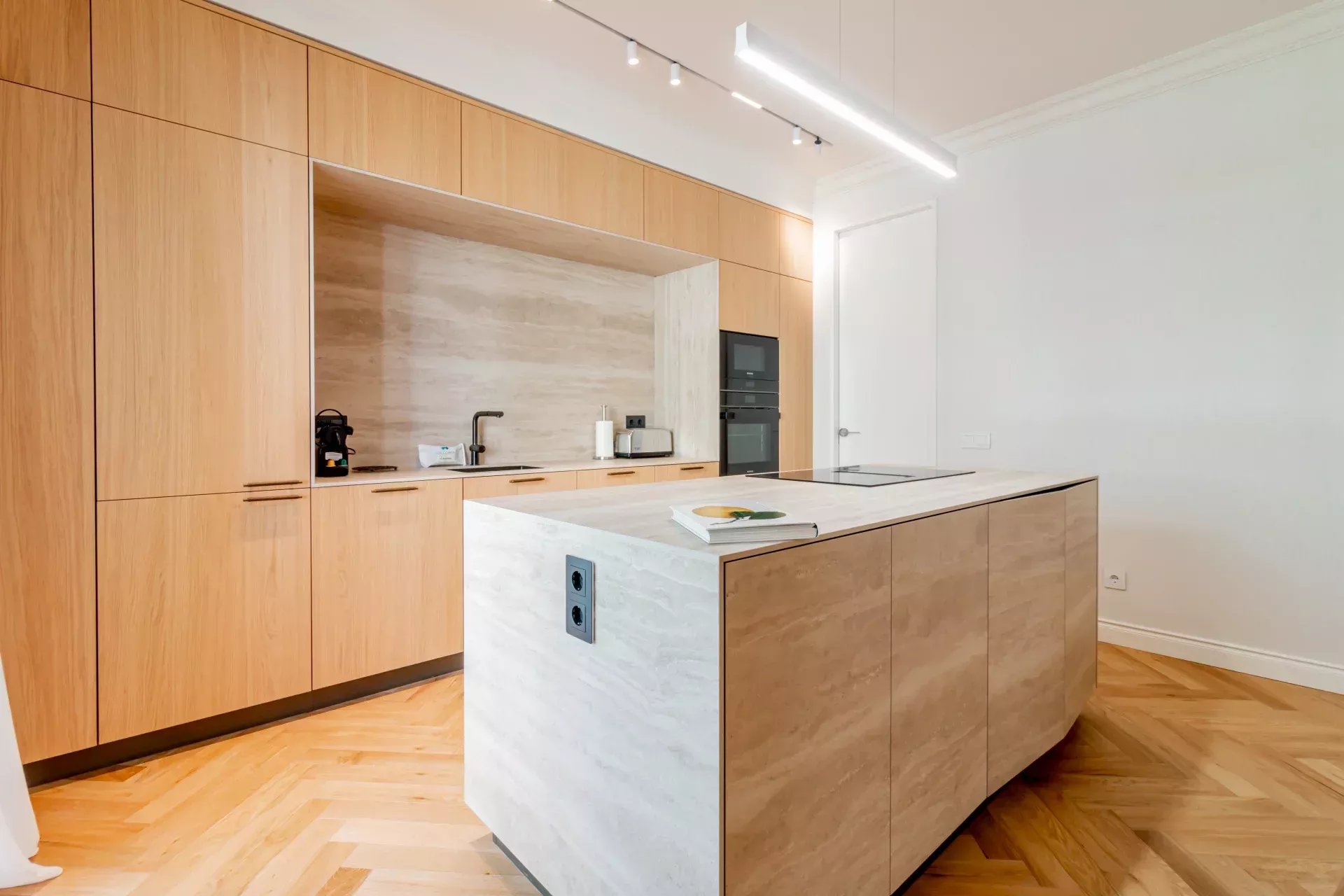 Daire Madrid - picture 30